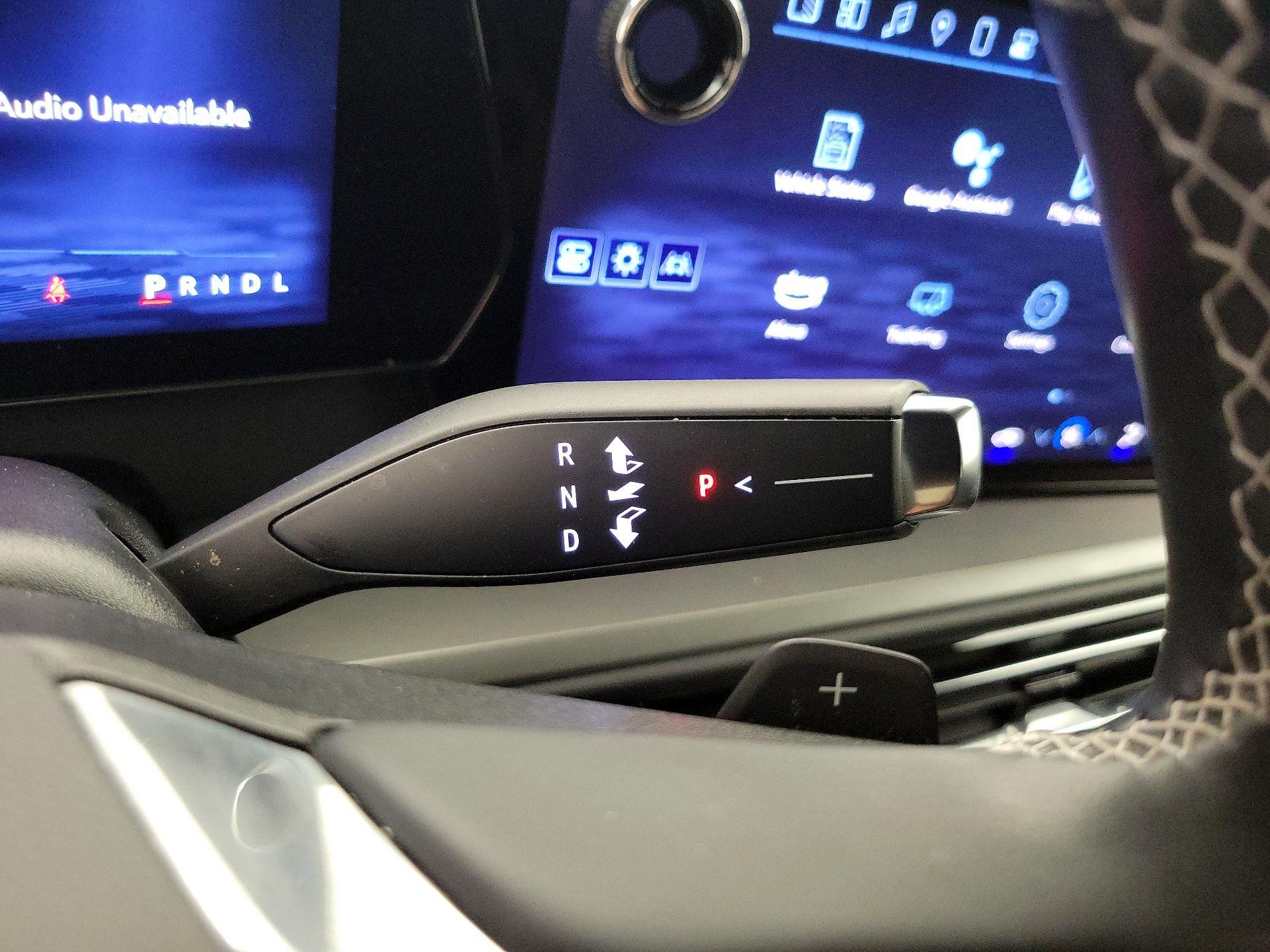 Thumbnail: 2025 Chevrolet Traverse - 17