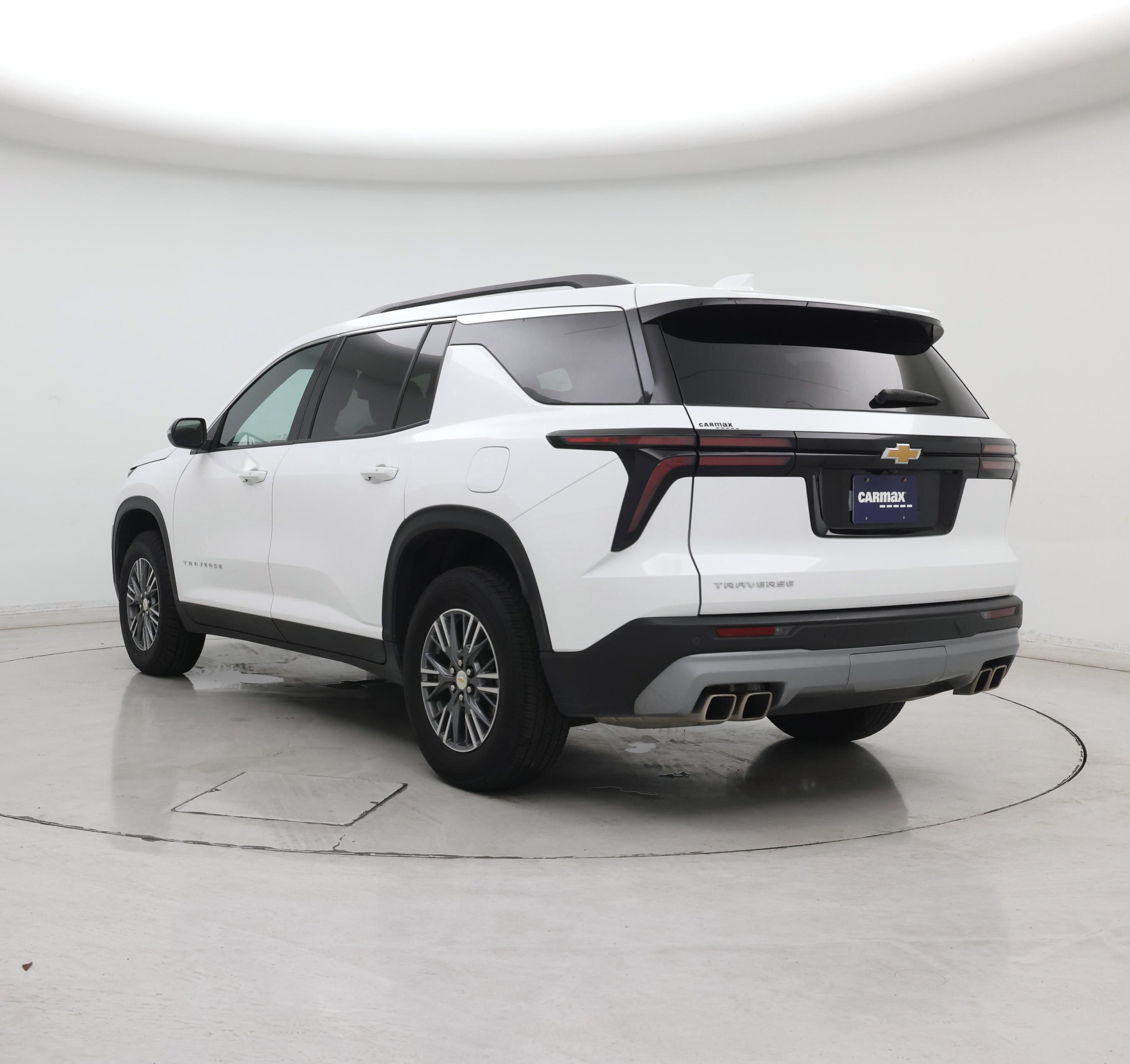 Thumbnail: 2025 Chevrolet Traverse - 2