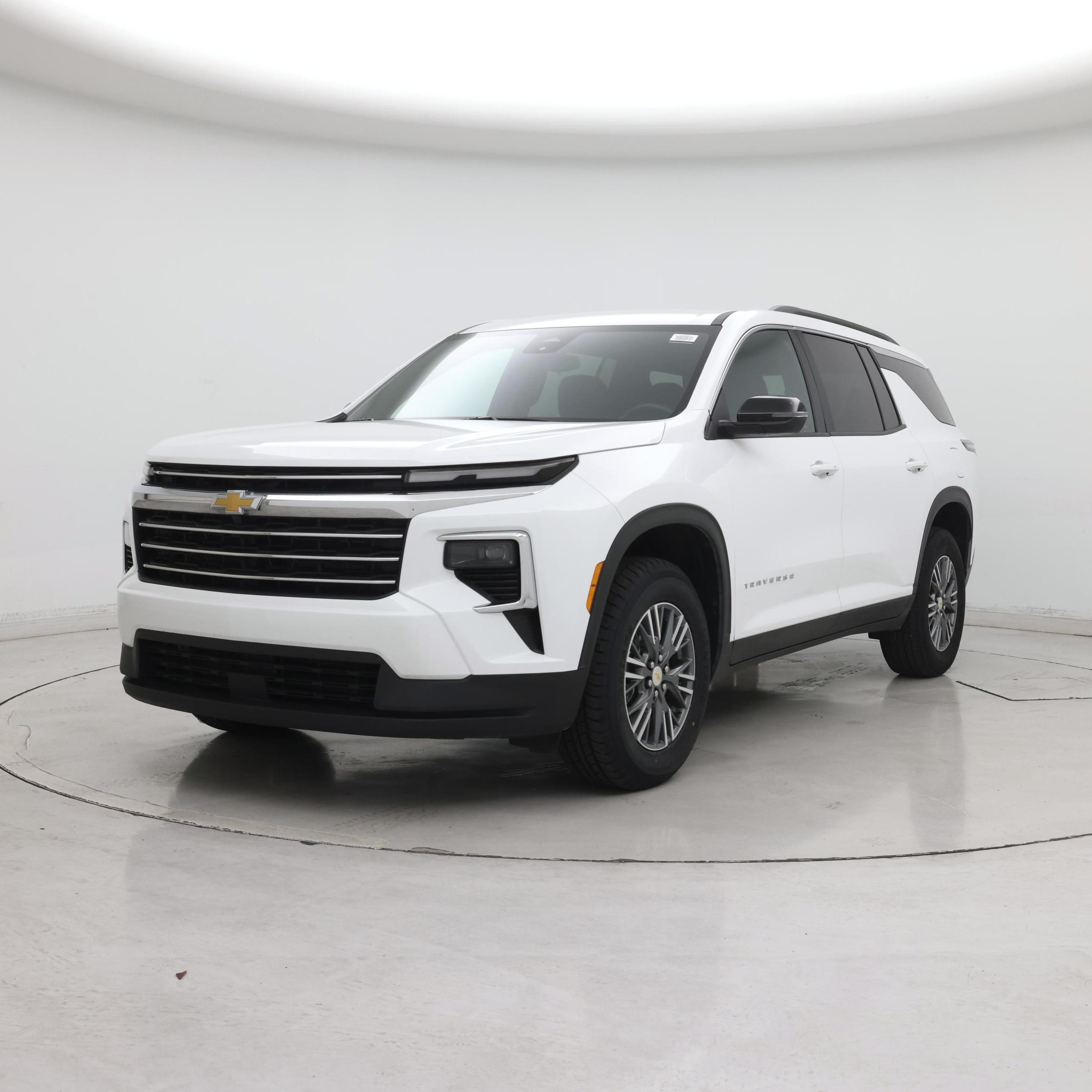 Thumbnail: 2025 Chevrolet Traverse - 4