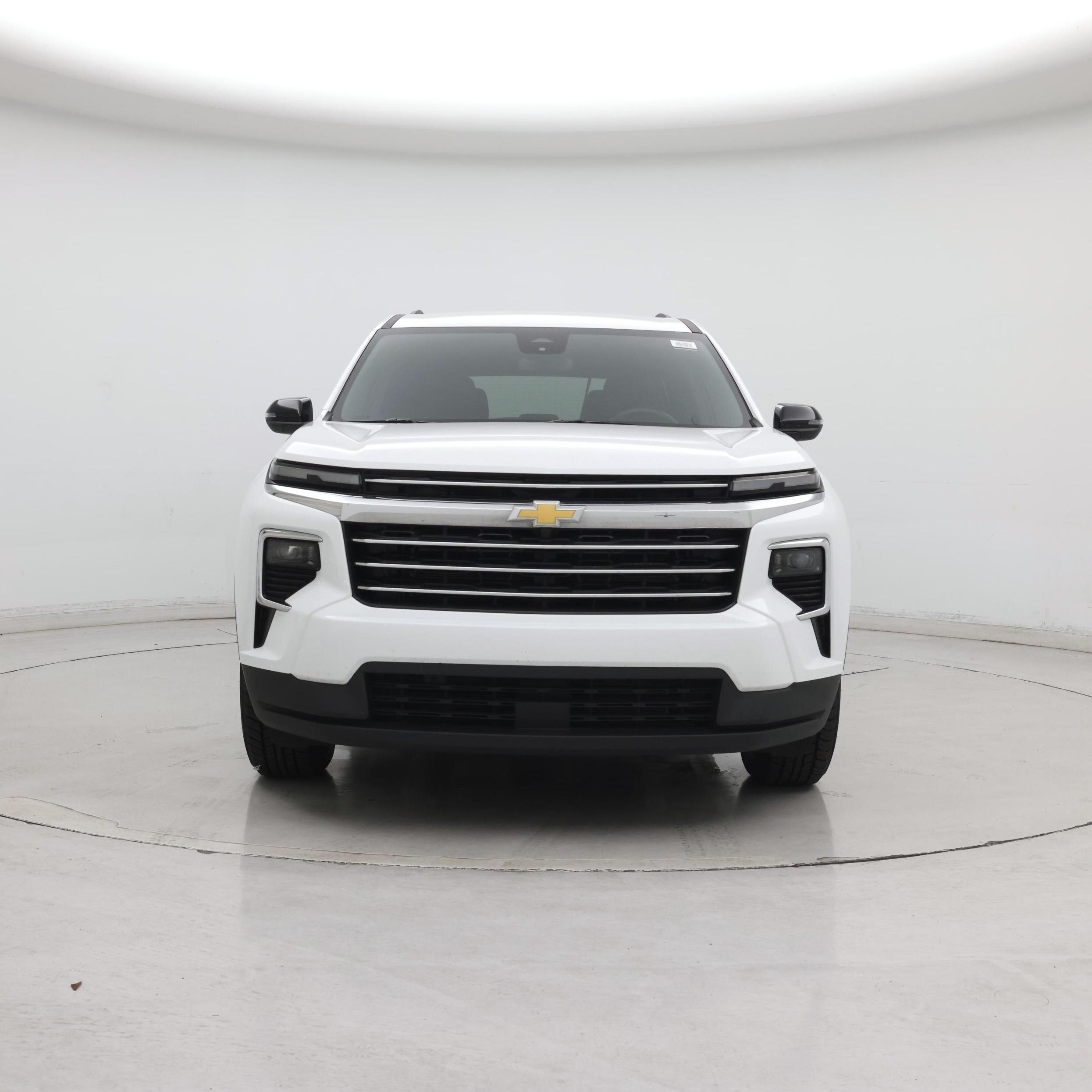 Thumbnail: 2025 Chevrolet Traverse - 5