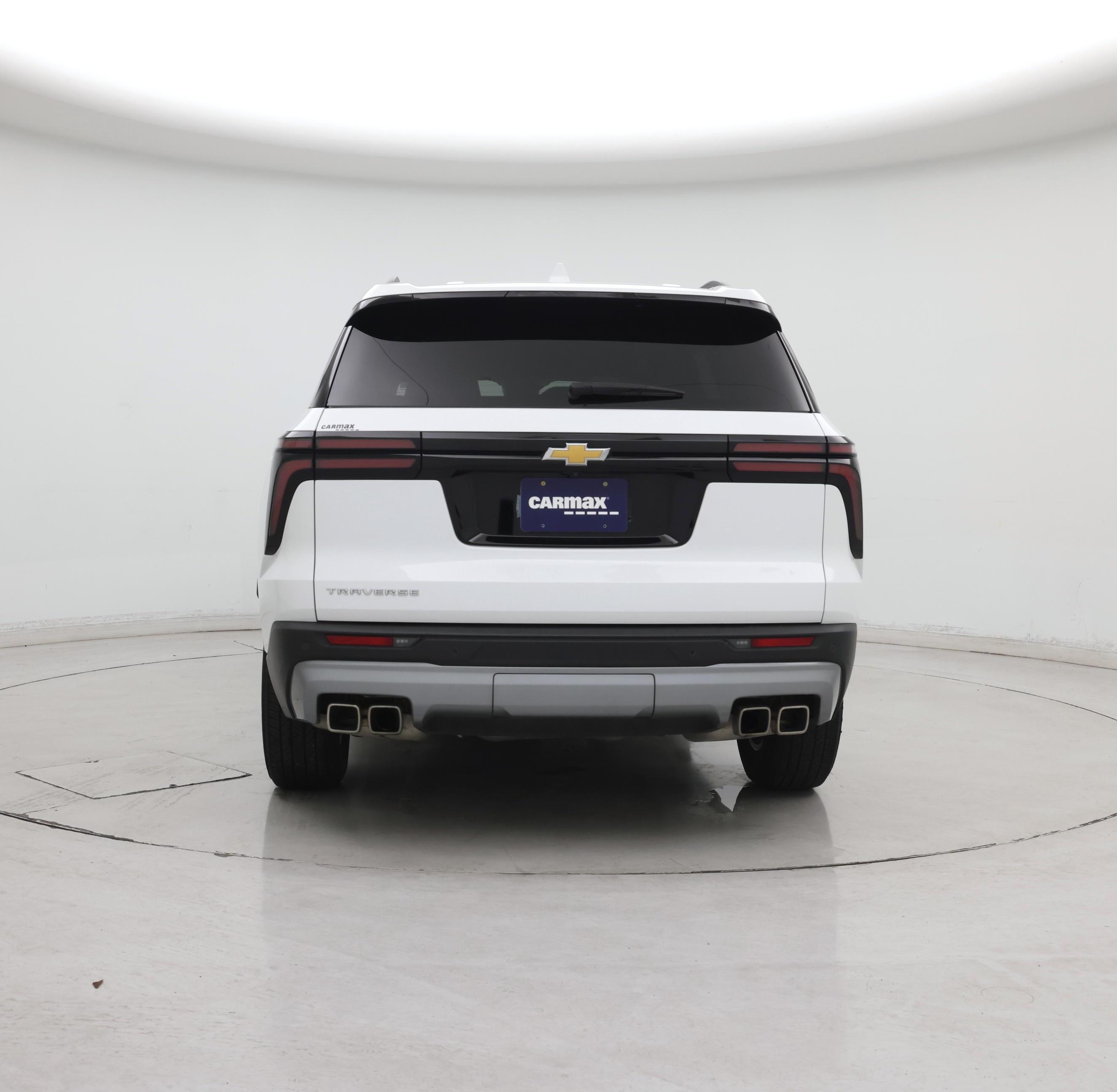 Thumbnail: 2025 Chevrolet Traverse - 6