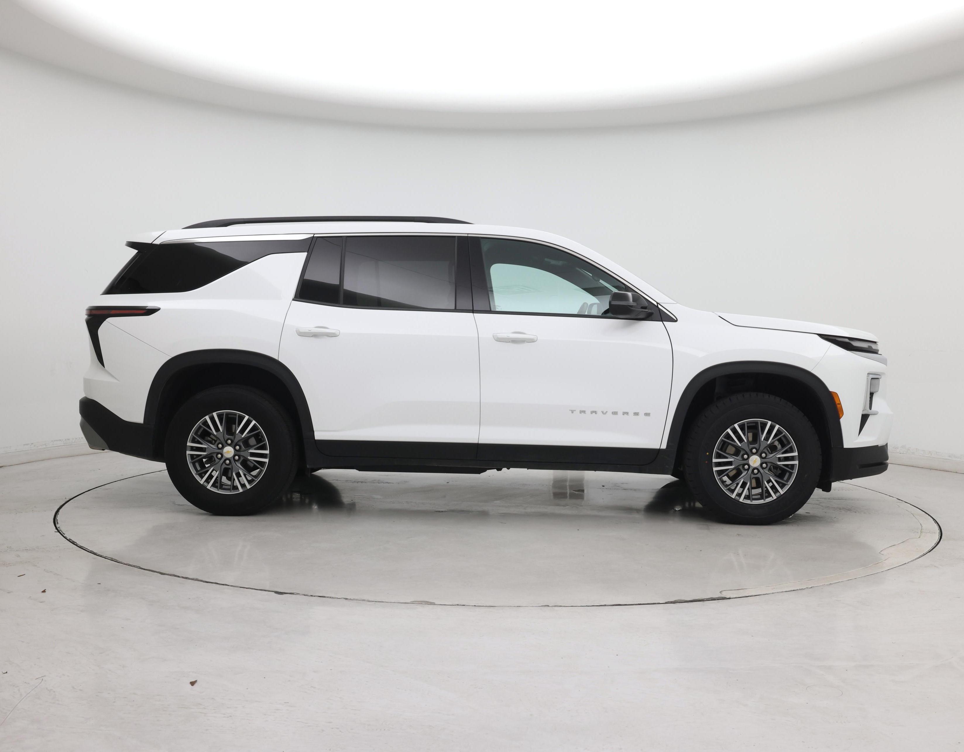 Thumbnail: 2025 Chevrolet Traverse - 7