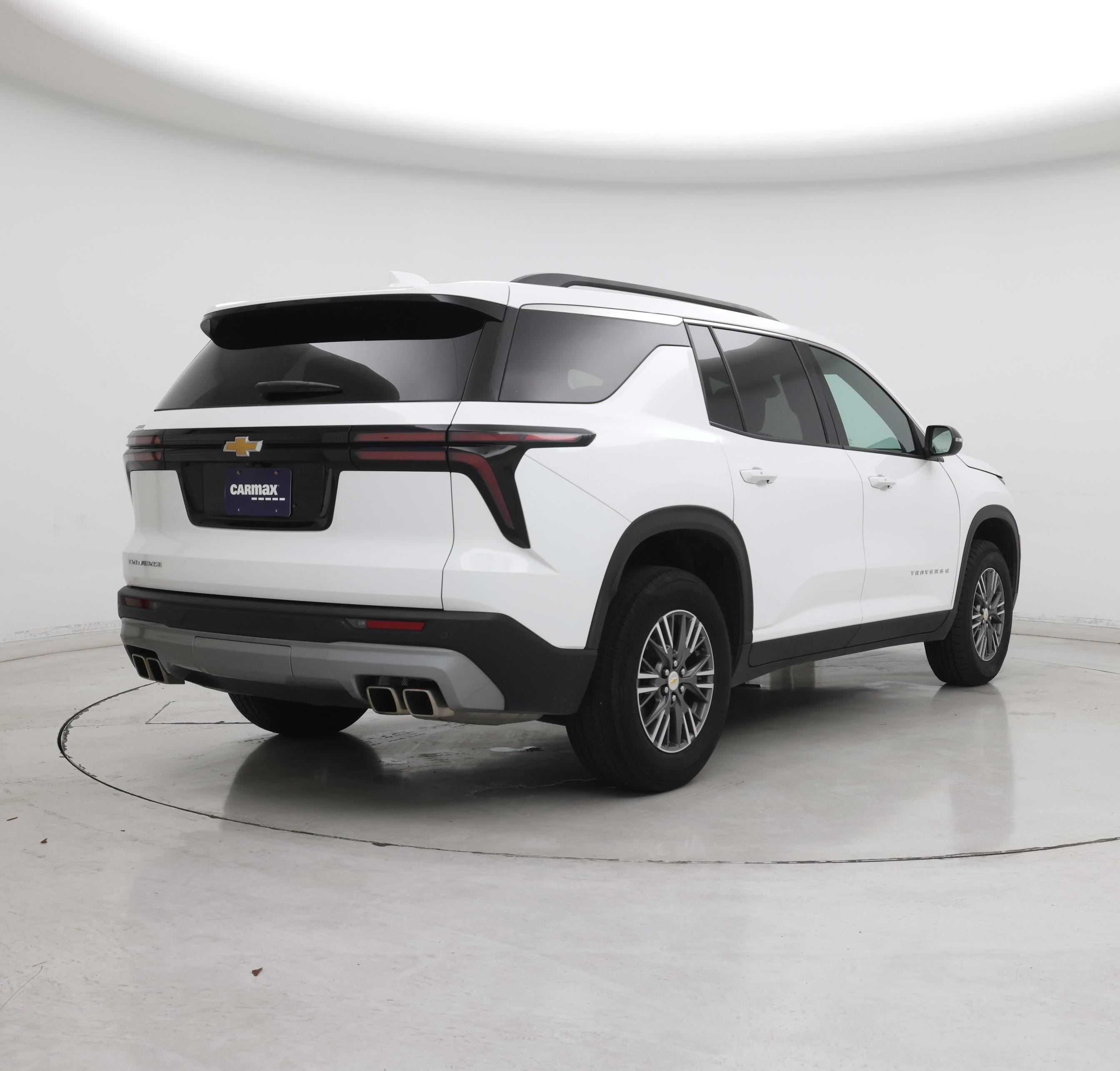 Thumbnail: 2025 Chevrolet Traverse - 8