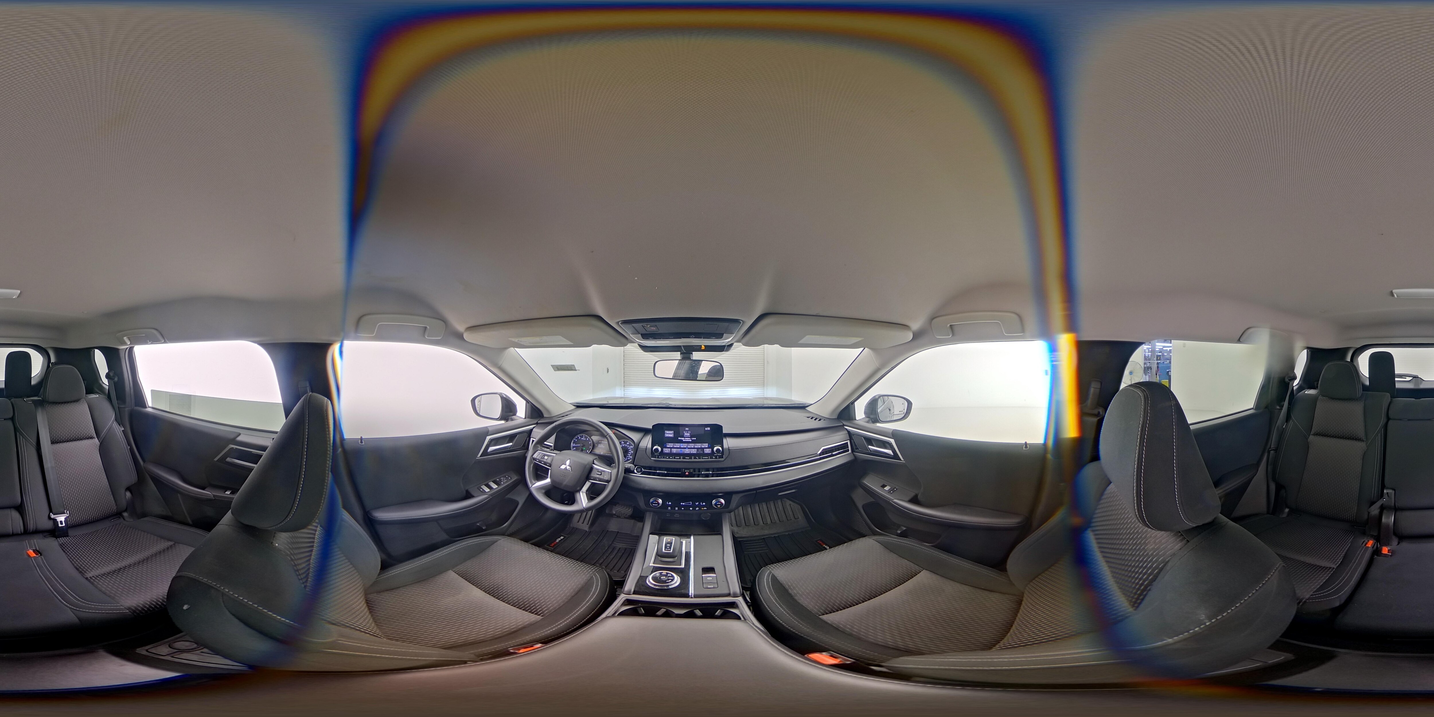 2023 Mitsubishi Outlander ES - Photo 25