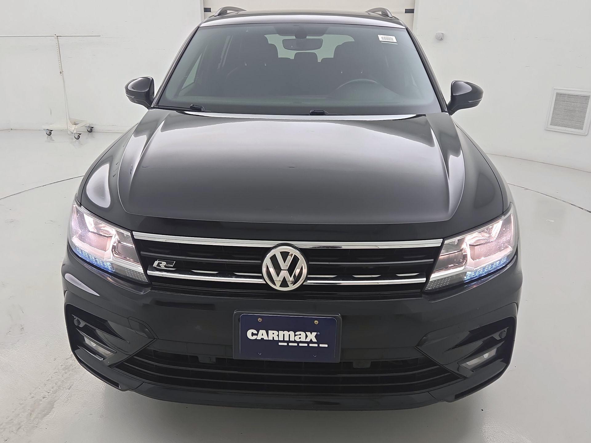 Thumbnail: 2021 Volkswagen Tiguan - 2