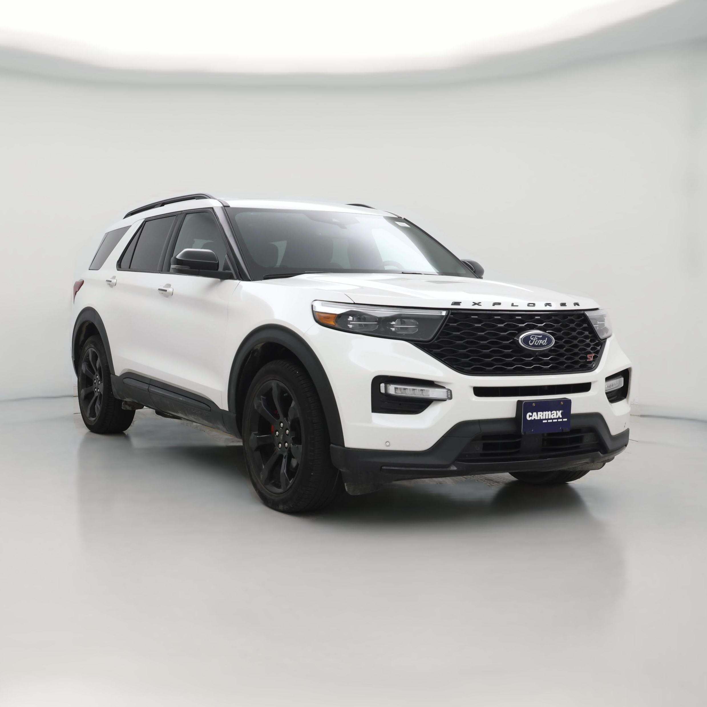 Thumbnail: 2023 Ford Explorer - 1