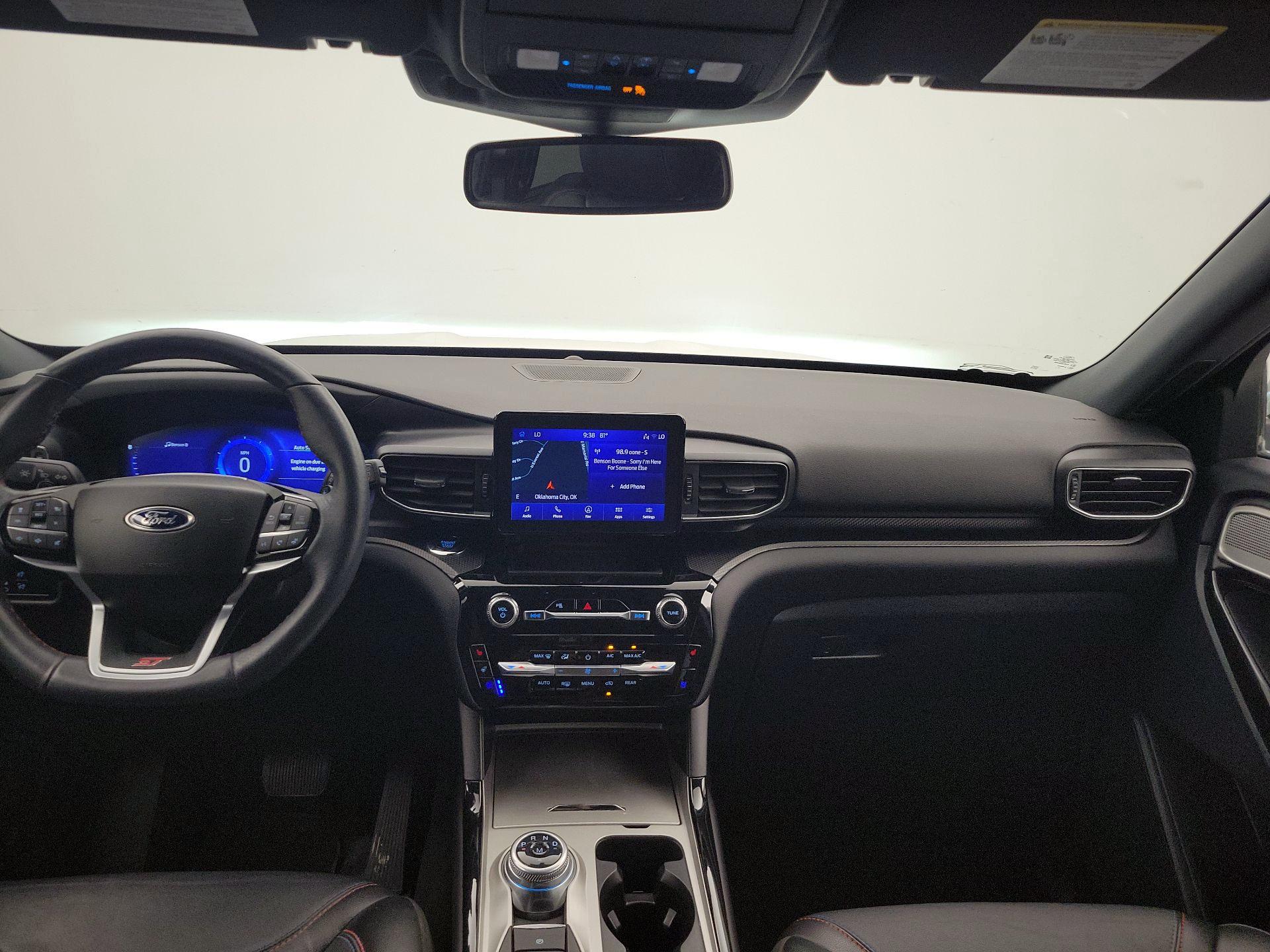 Thumbnail: 2023 Ford Explorer - 9