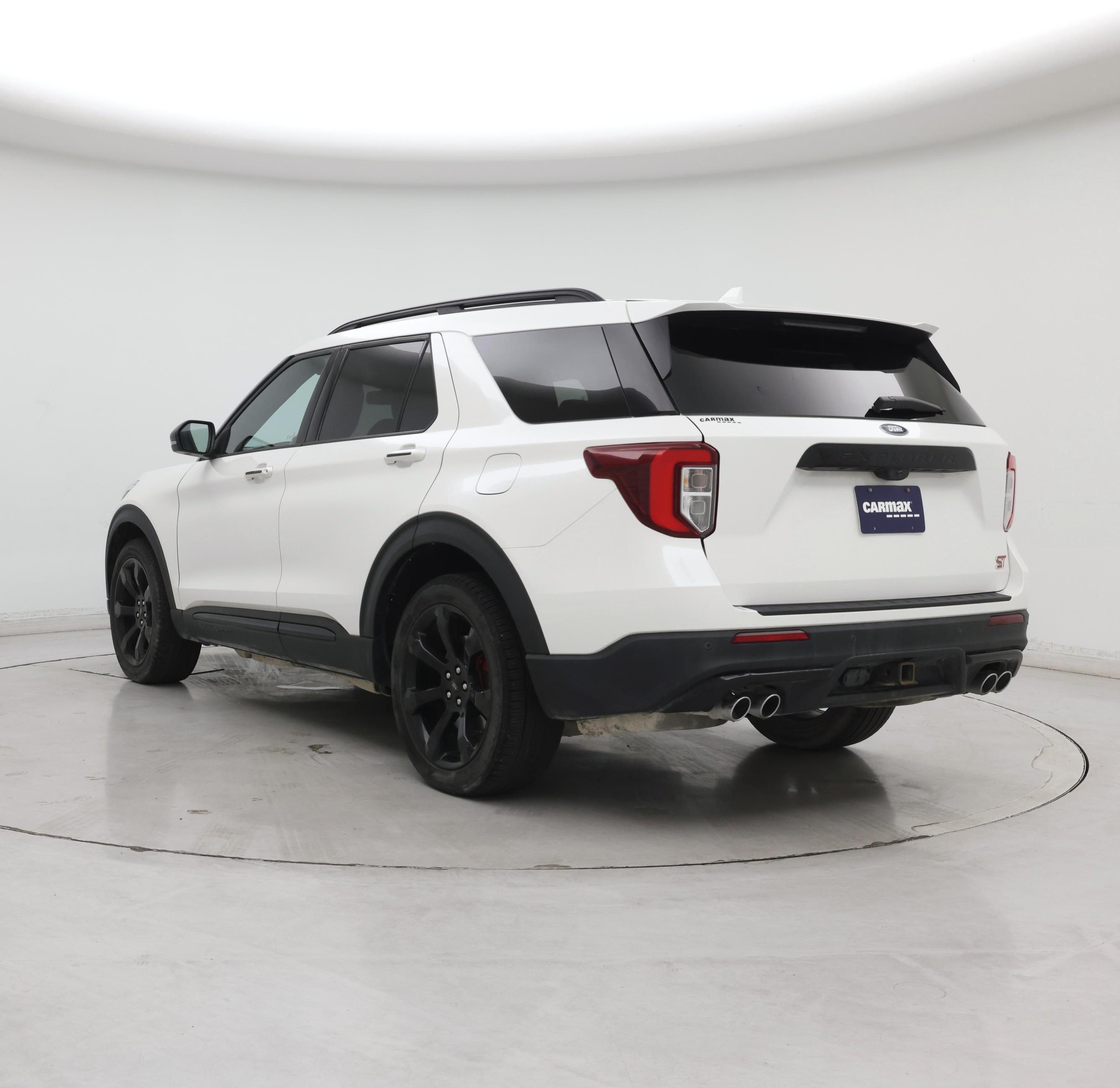 Thumbnail: 2023 Ford Explorer - 2