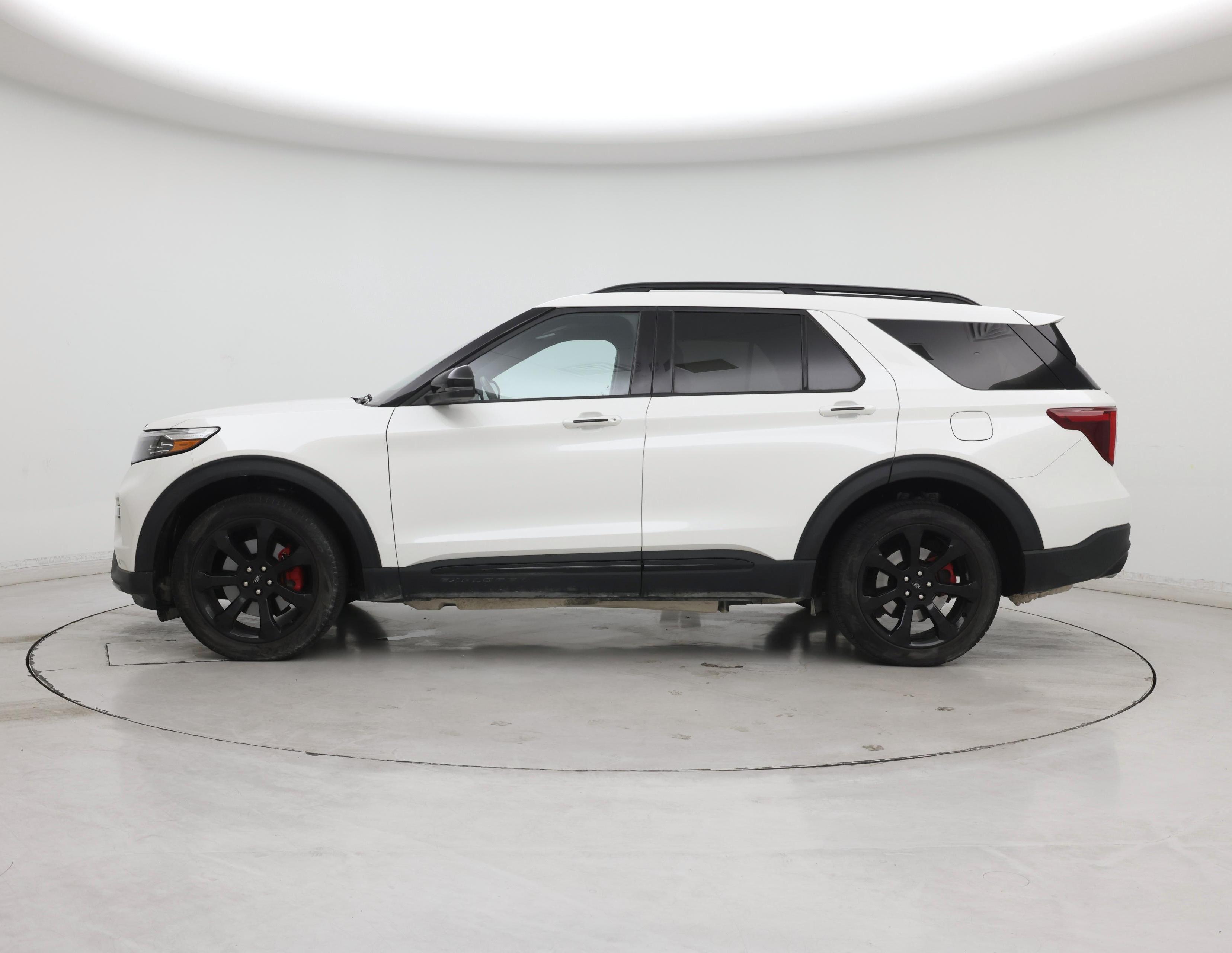 Thumbnail: 2023 Ford Explorer - 3