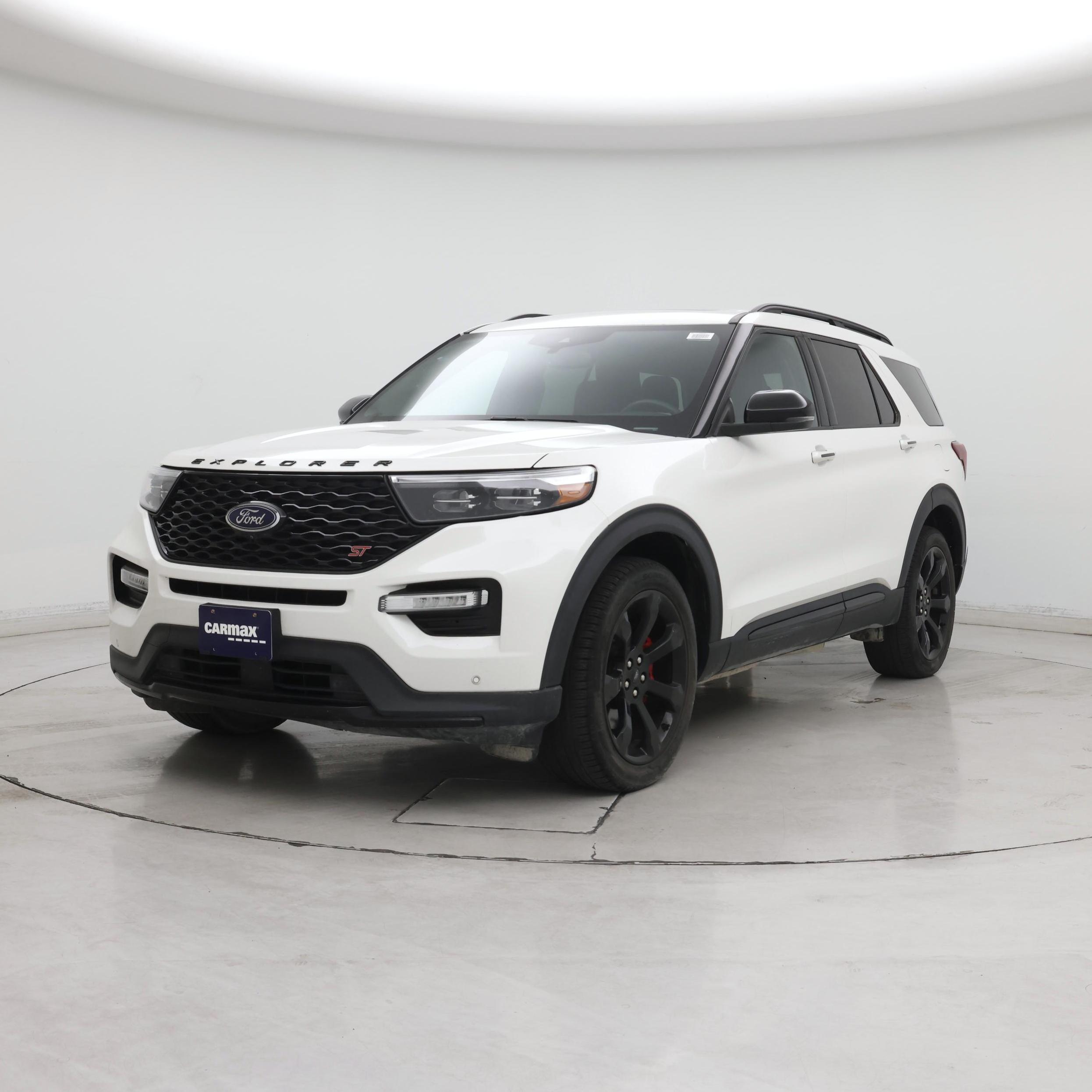 Thumbnail: 2023 Ford Explorer - 4