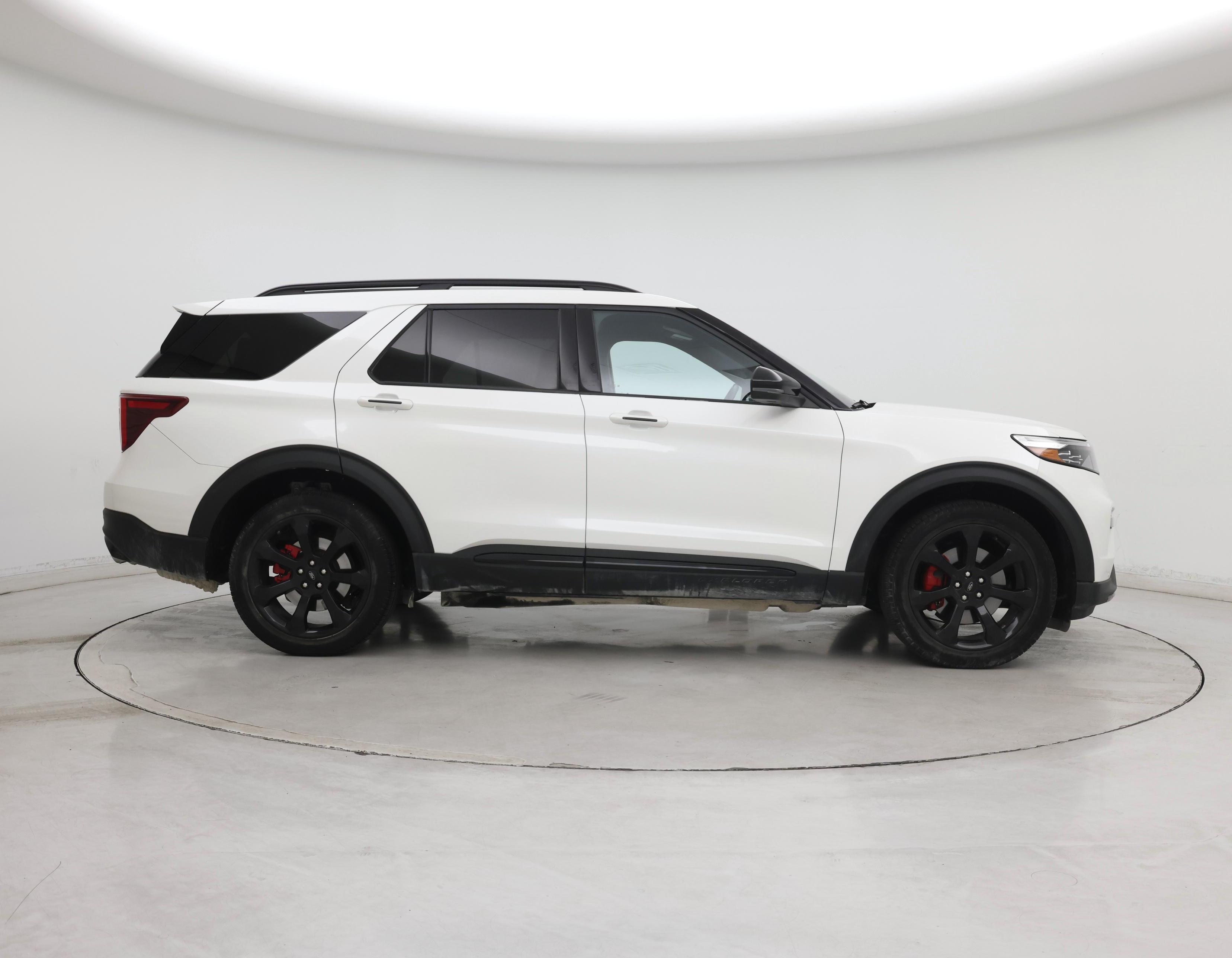 Thumbnail: 2023 Ford Explorer - 7