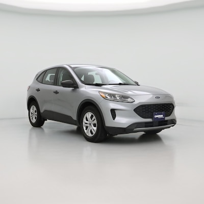 2022 Ford Escape S