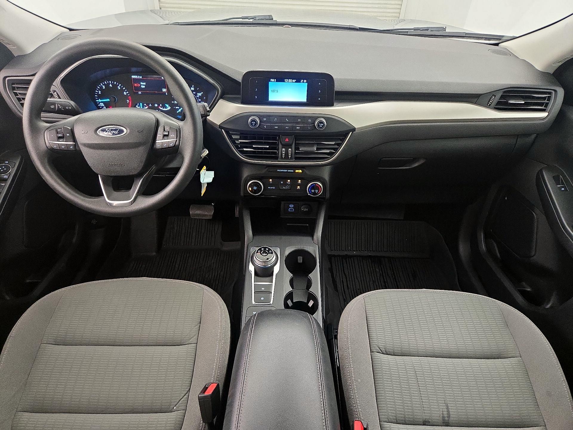Thumbnail: 2022 Ford Escape - 9