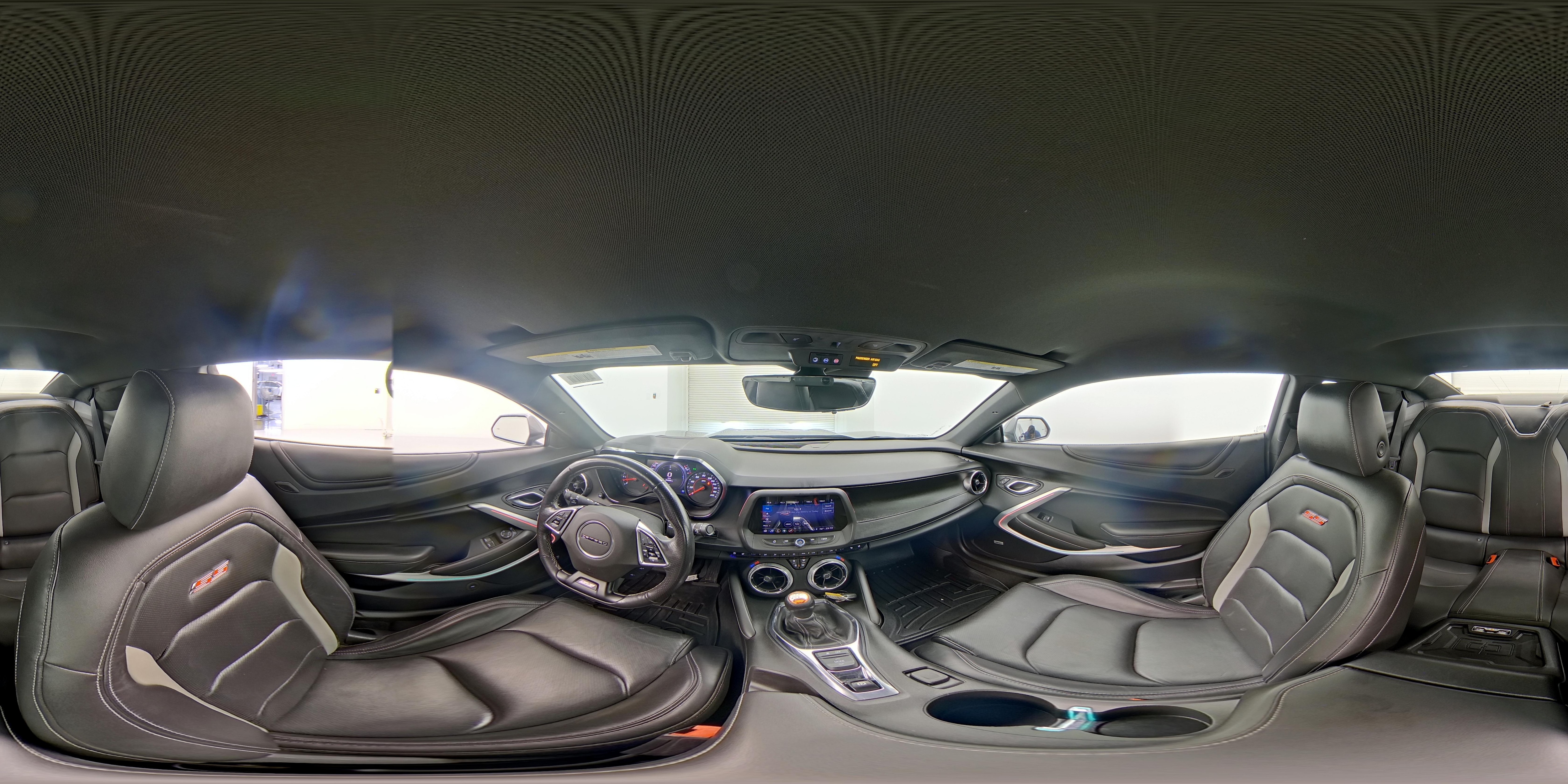 2021 Chevrolet Camaro 2SS - Photo 21