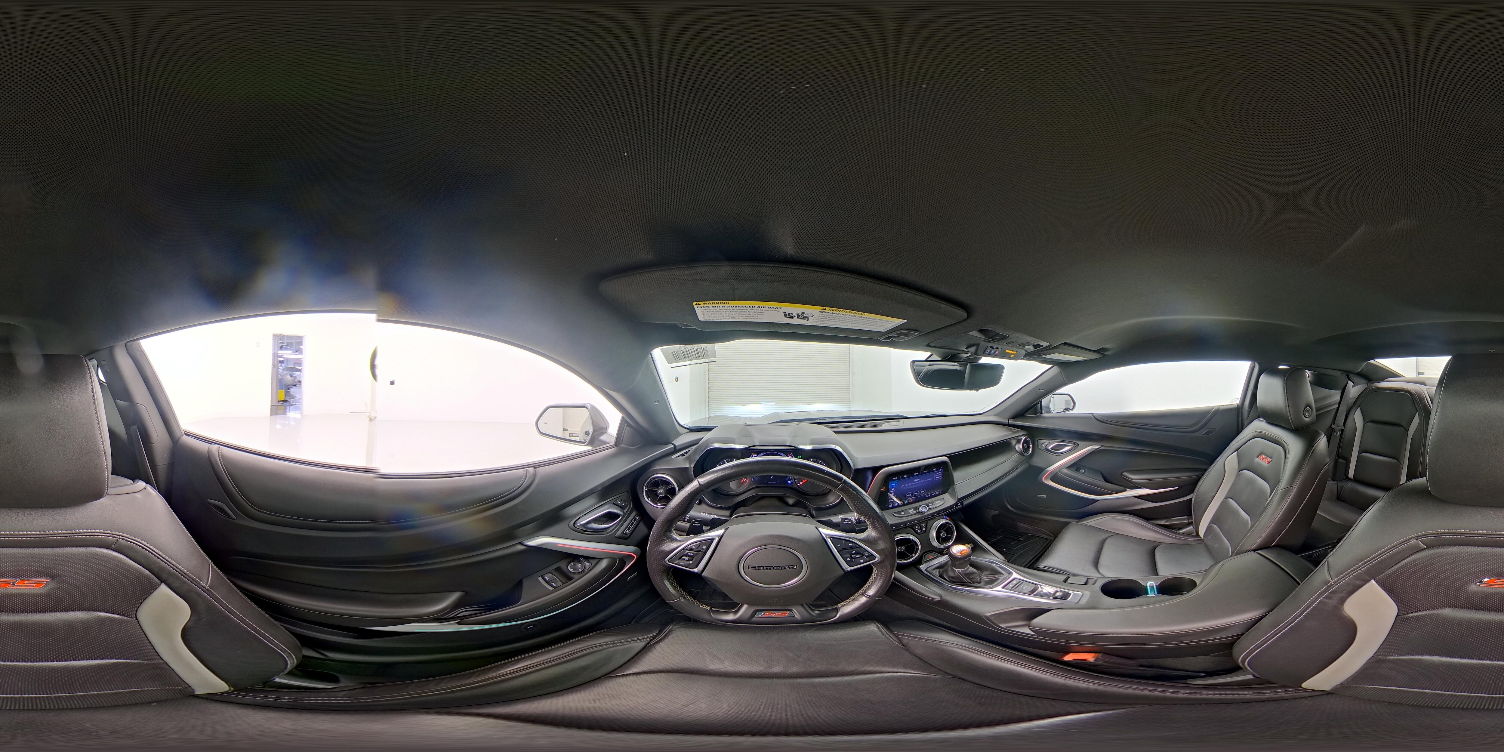 2021 Chevrolet Camaro 2SS - Photo 22