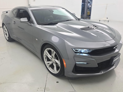 2021 Chevrolet Camaro 2SS