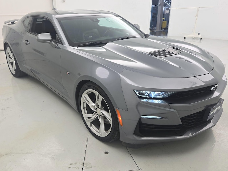 2021 Chevrolet Camaro 2SS