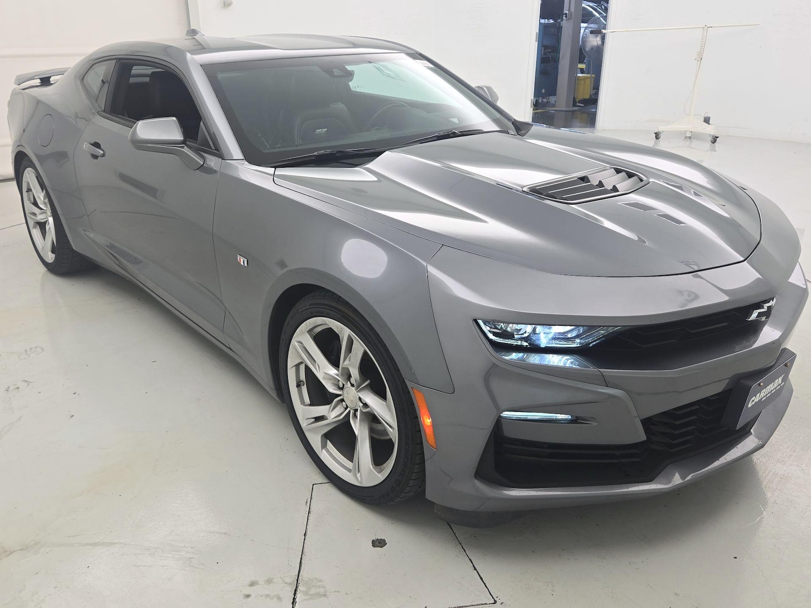 2021 Chevrolet Camaro