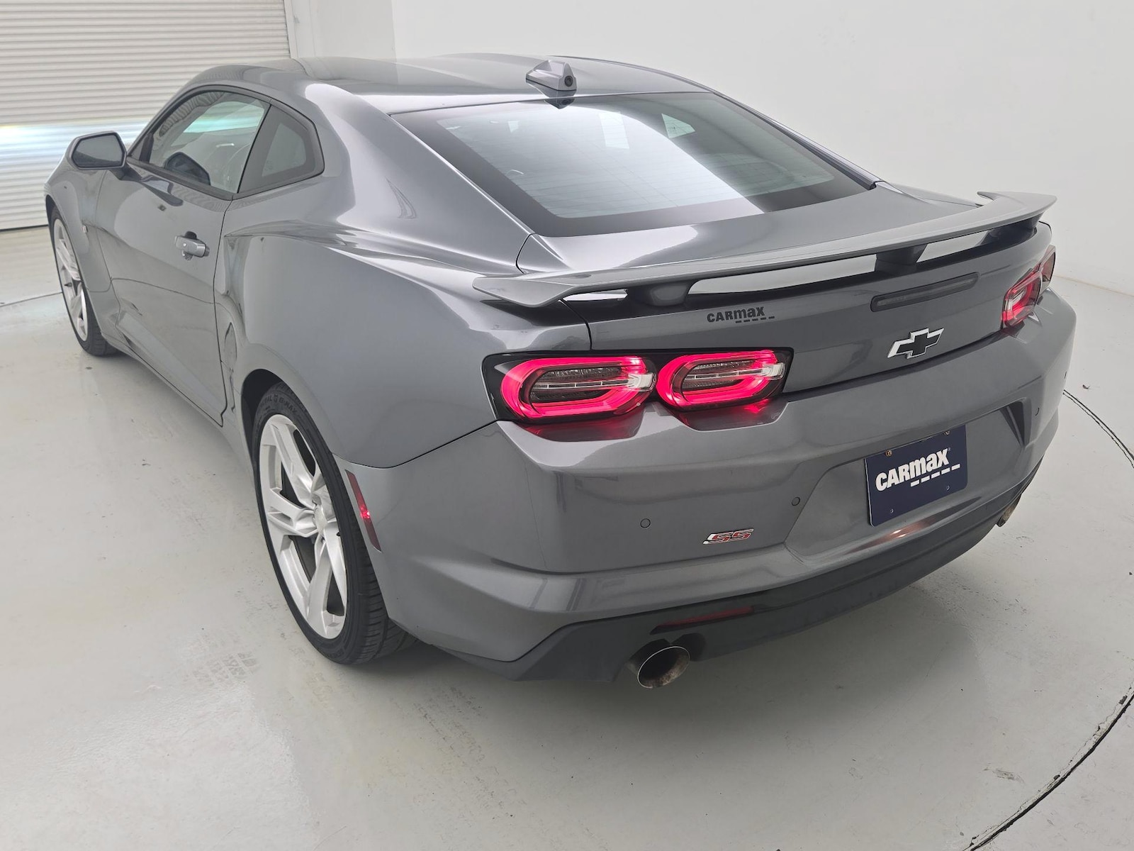 2021 Chevrolet Camaro 2SS - Photo 7