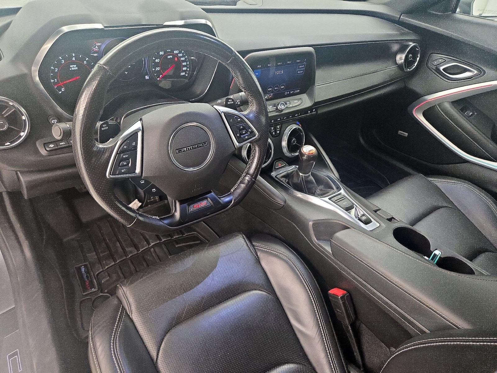 2021 Chevrolet Camaro 2SS - Photo 8