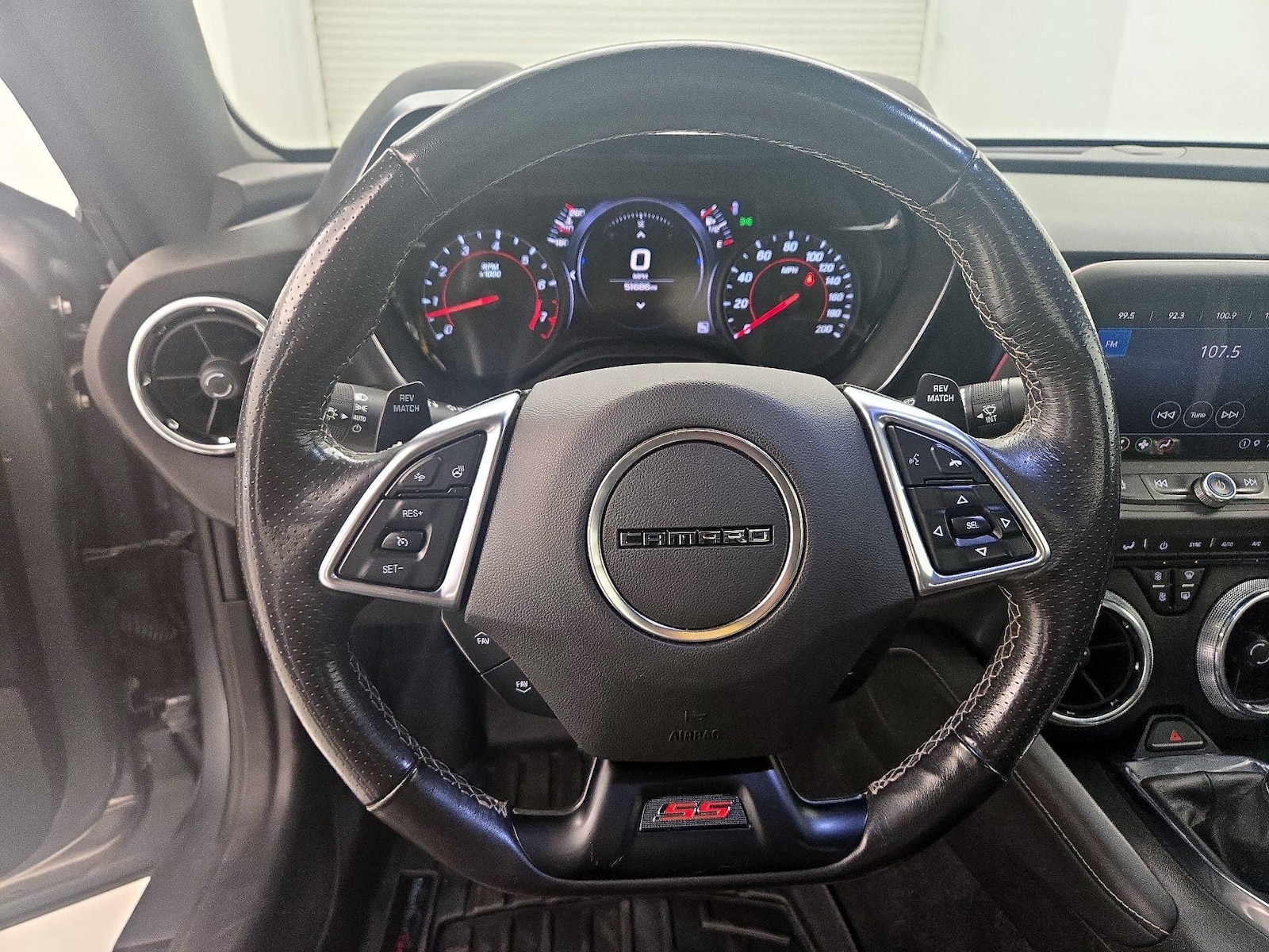 2021 Chevrolet Camaro 2SS - Photo 9