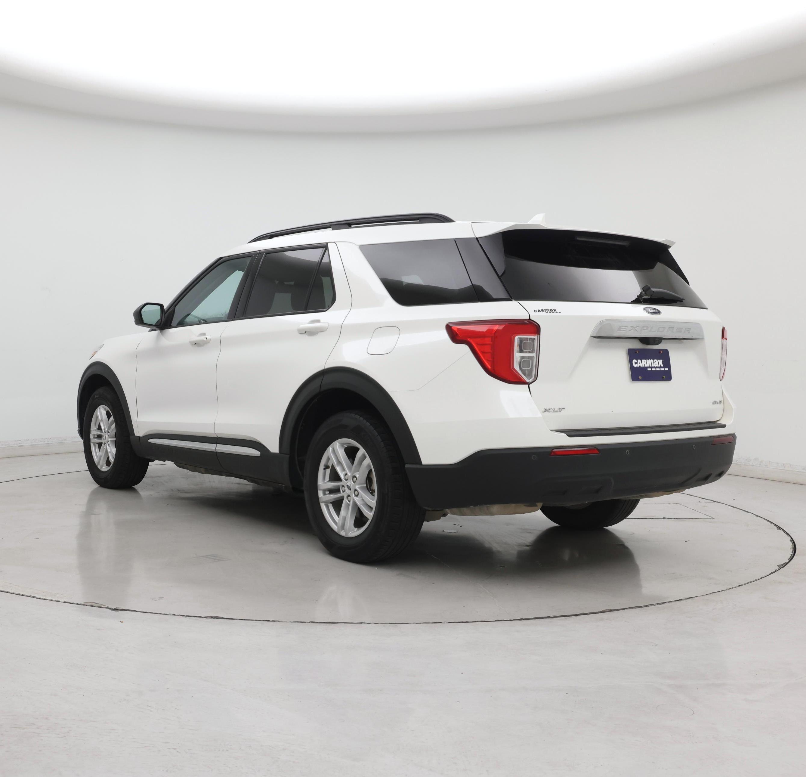 Thumbnail: 2023 Ford Explorer - 2