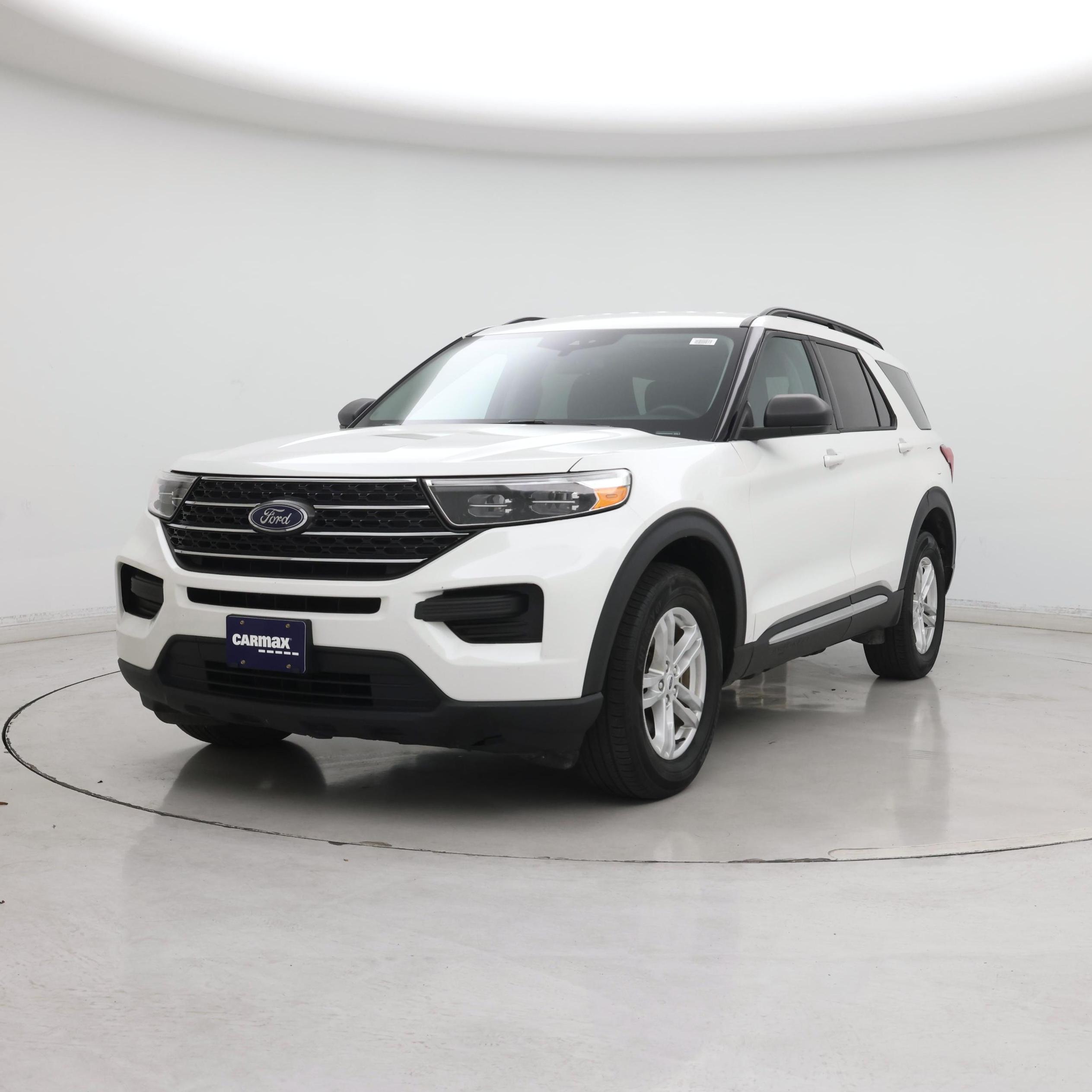 Thumbnail: 2023 Ford Explorer - 4