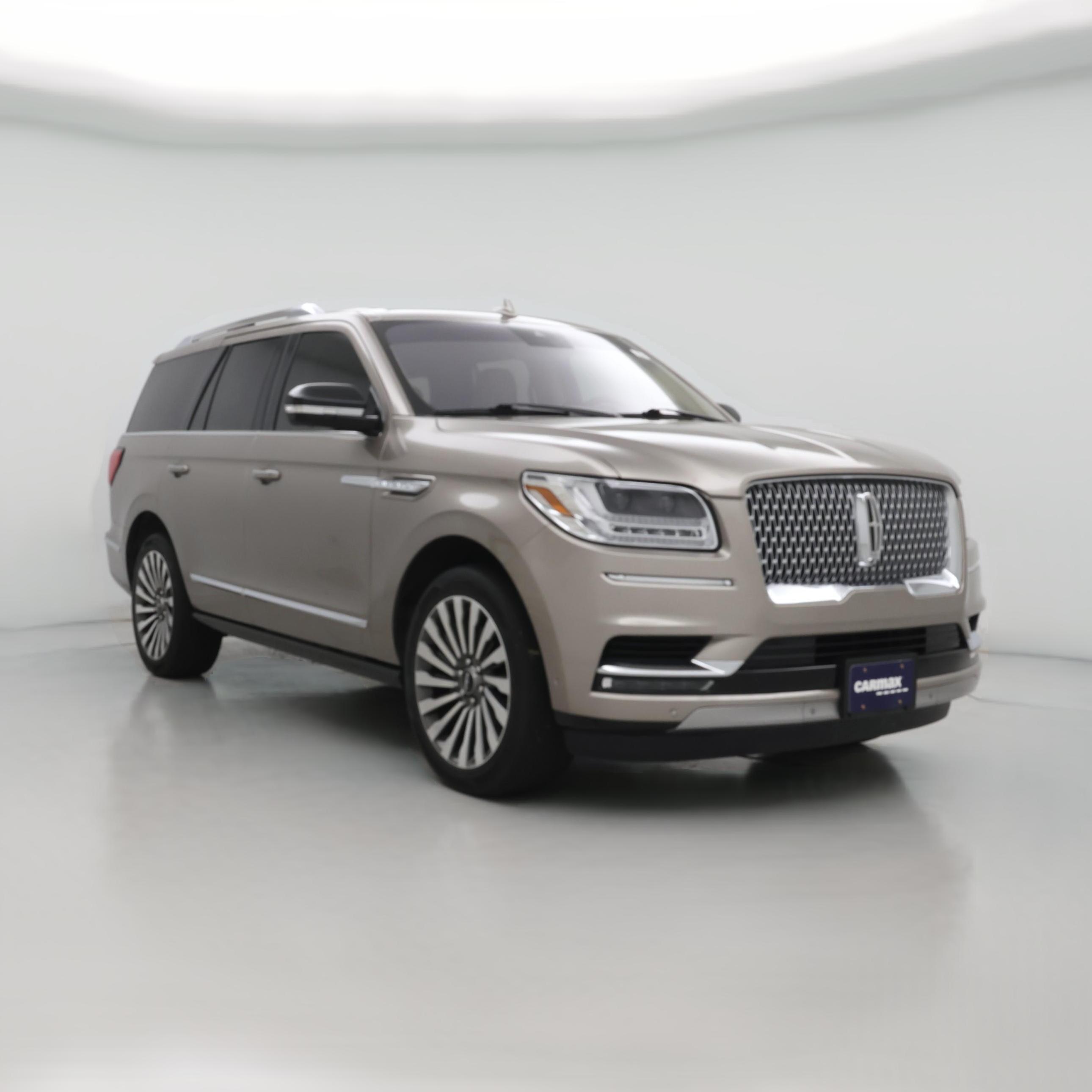 Thumbnail: 2020 Lincoln Navigator - 1