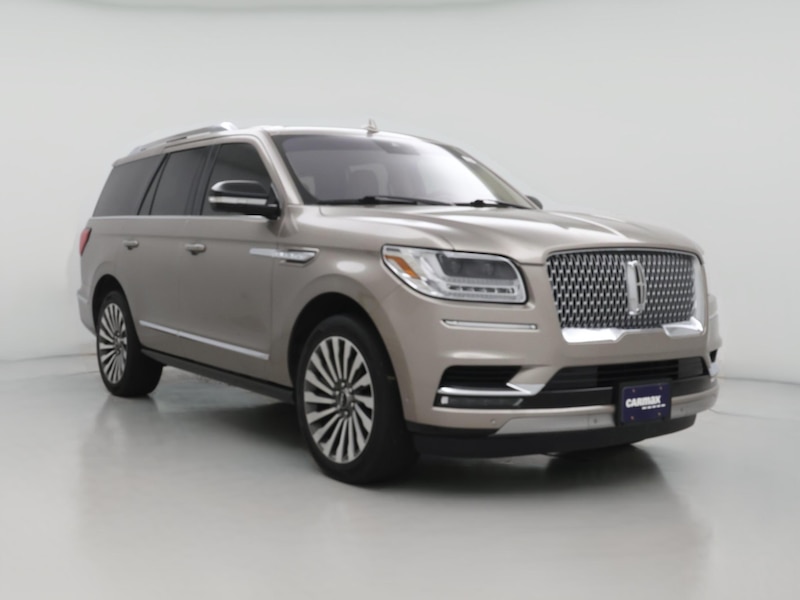 2020 Lincoln Navigator Reserve -
                  Oklahoma City, OK