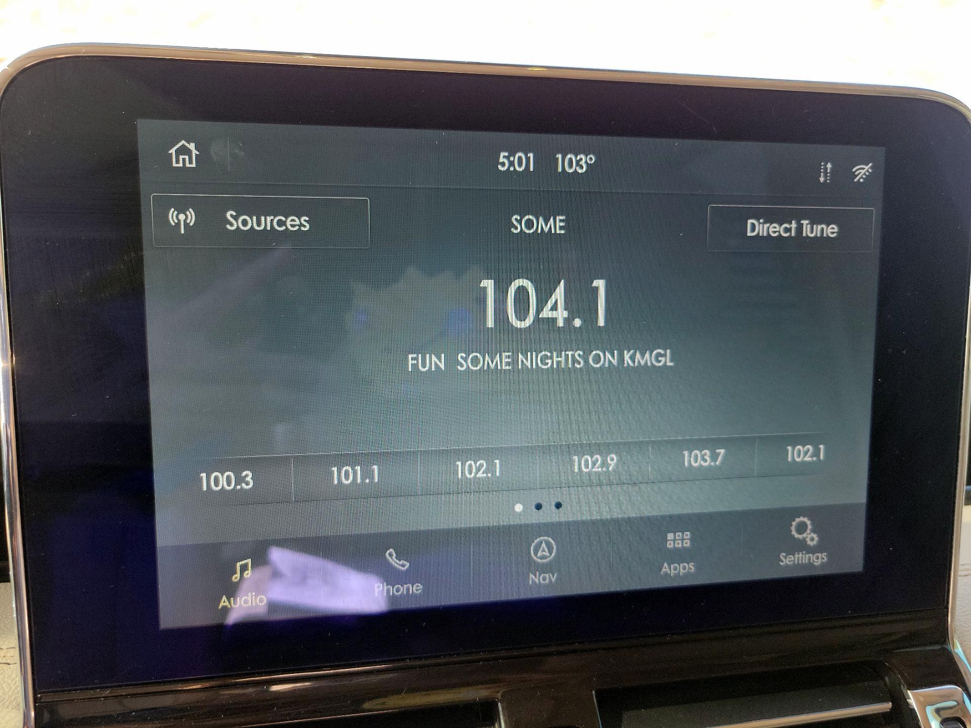 Thumbnail: 2020 Lincoln Navigator - 16