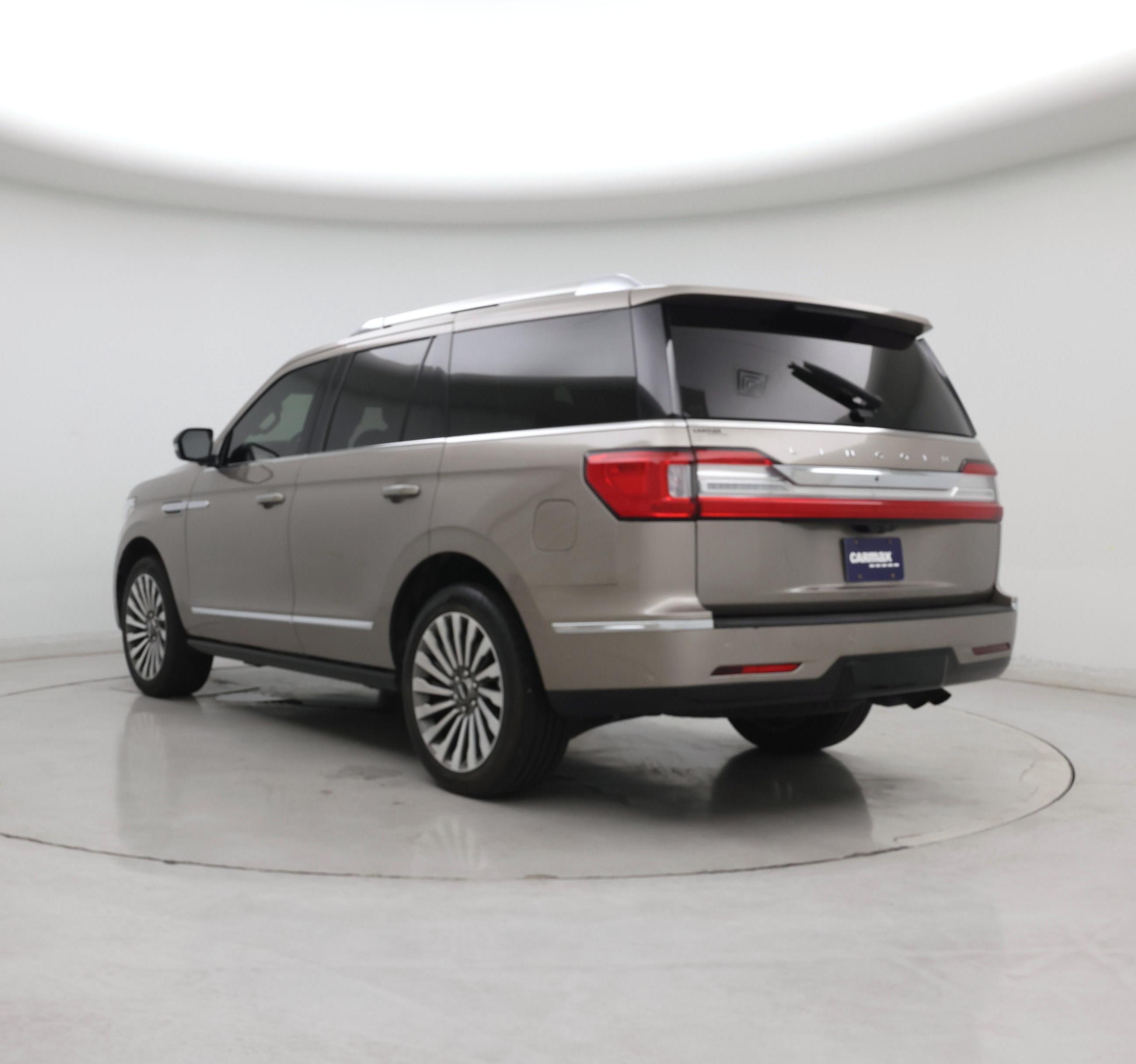 Thumbnail: 2020 Lincoln Navigator - 2