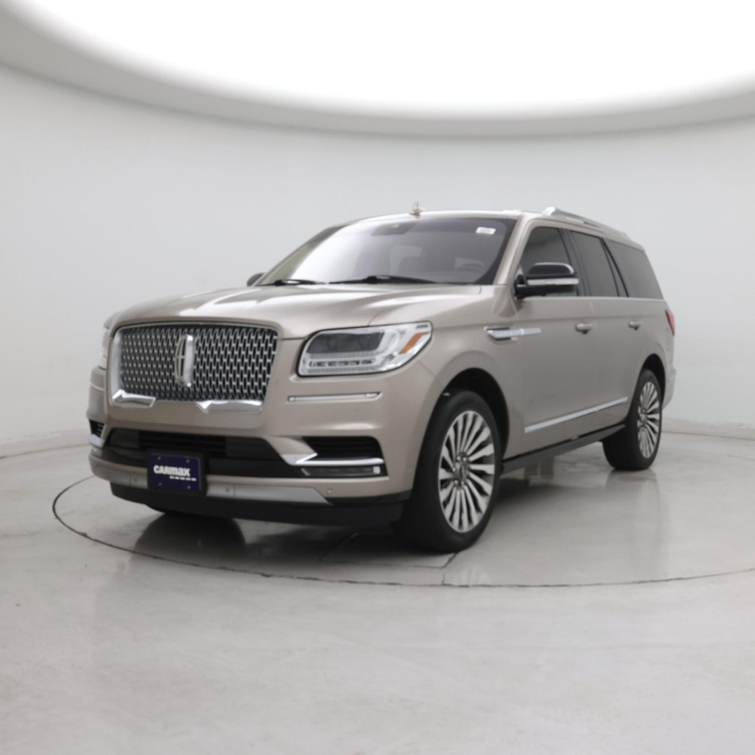 Thumbnail: 2020 Lincoln Navigator - 4