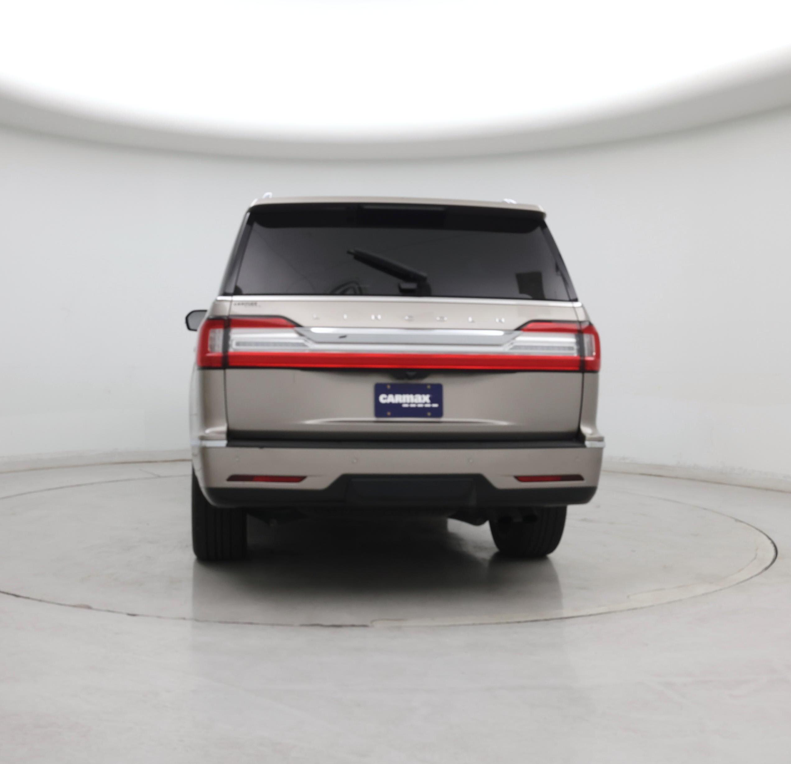 Thumbnail: 2020 Lincoln Navigator - 6