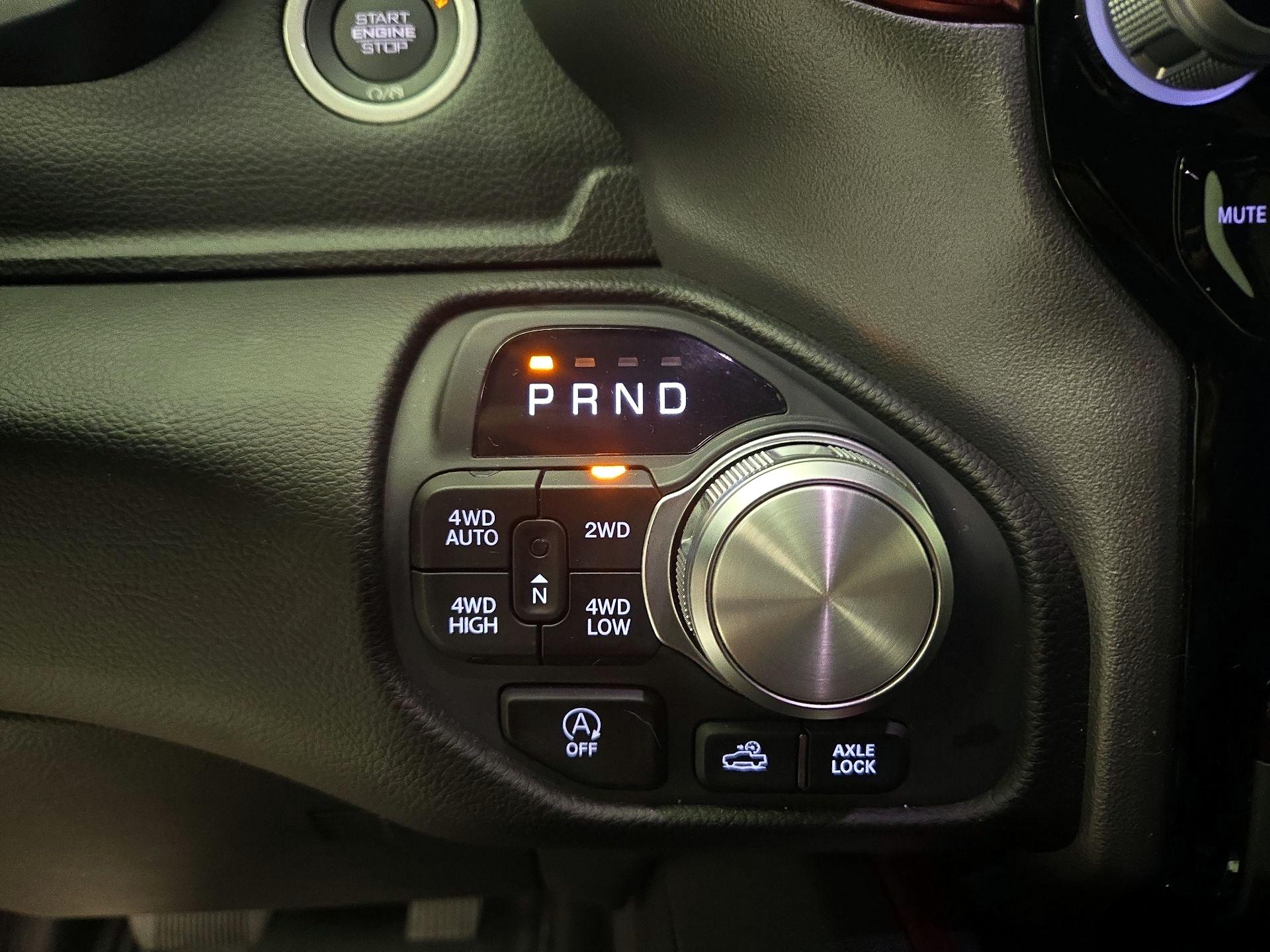 Thumbnail: 2025 RAM 1500 - 14