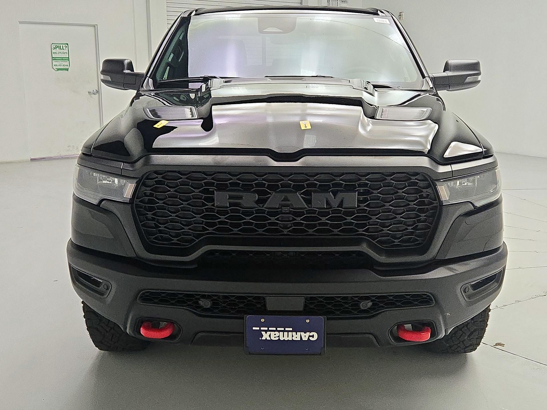 Thumbnail: 2025 RAM 1500 - 2