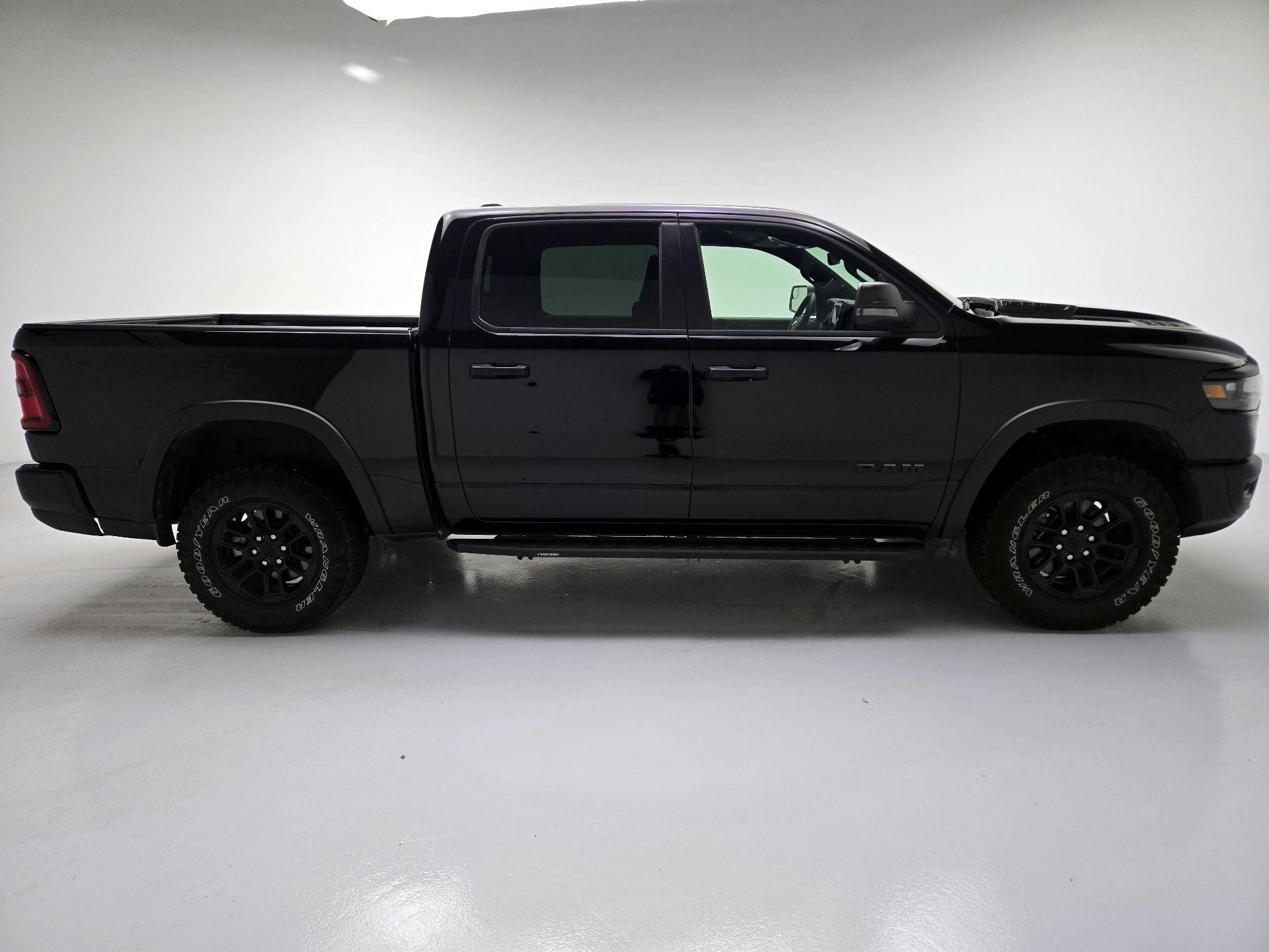 Thumbnail: 2025 RAM 1500 - 4