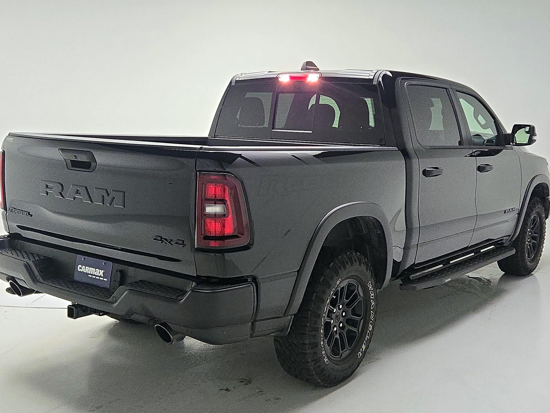 Thumbnail: 2025 RAM 1500 - 5