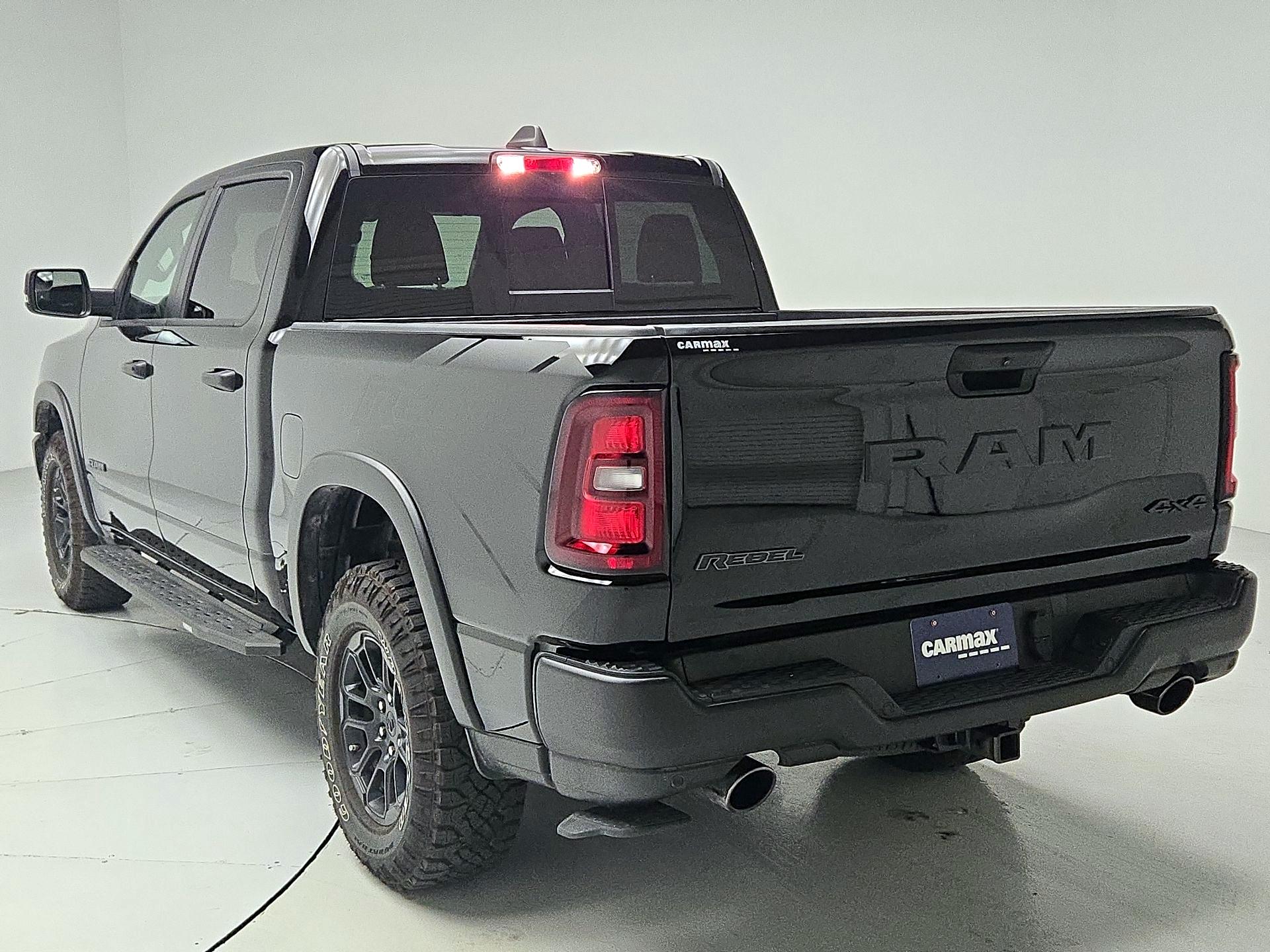 Thumbnail: 2025 RAM 1500 - 7