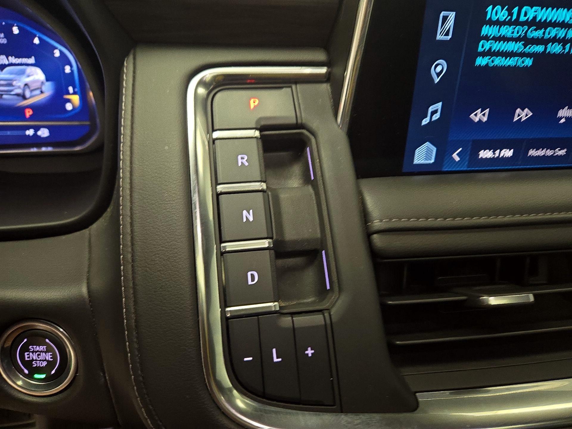 Thumbnail: 2023 Chevrolet Tahoe - 18
