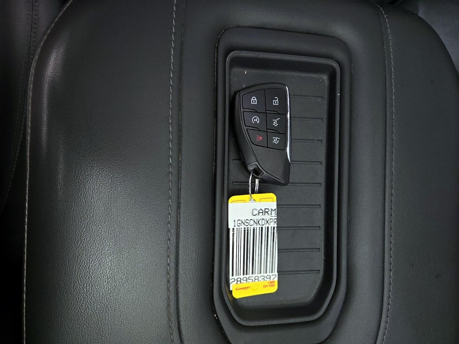 2023 Chevrolet Tahoe LT - Photo 27