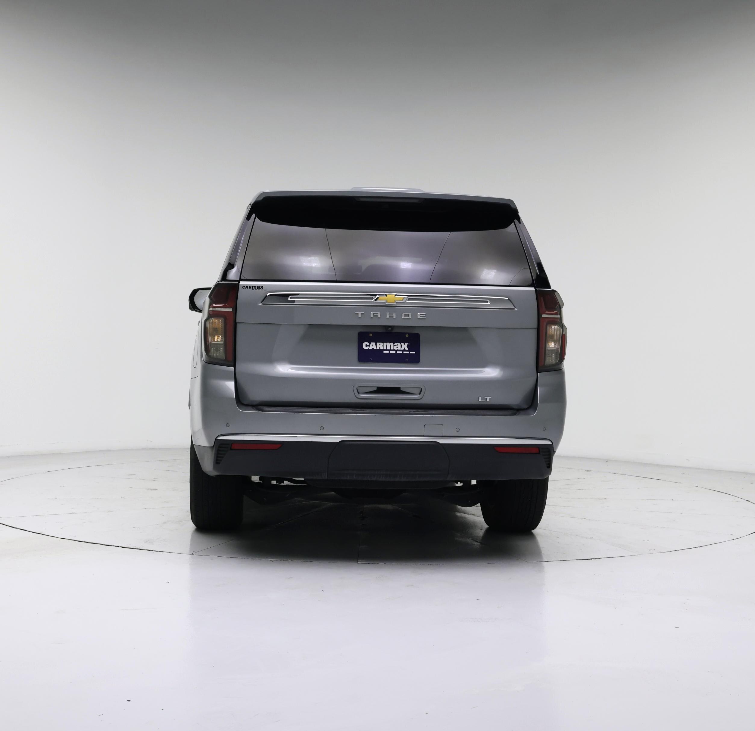 Thumbnail: 2023 Chevrolet Tahoe - 6