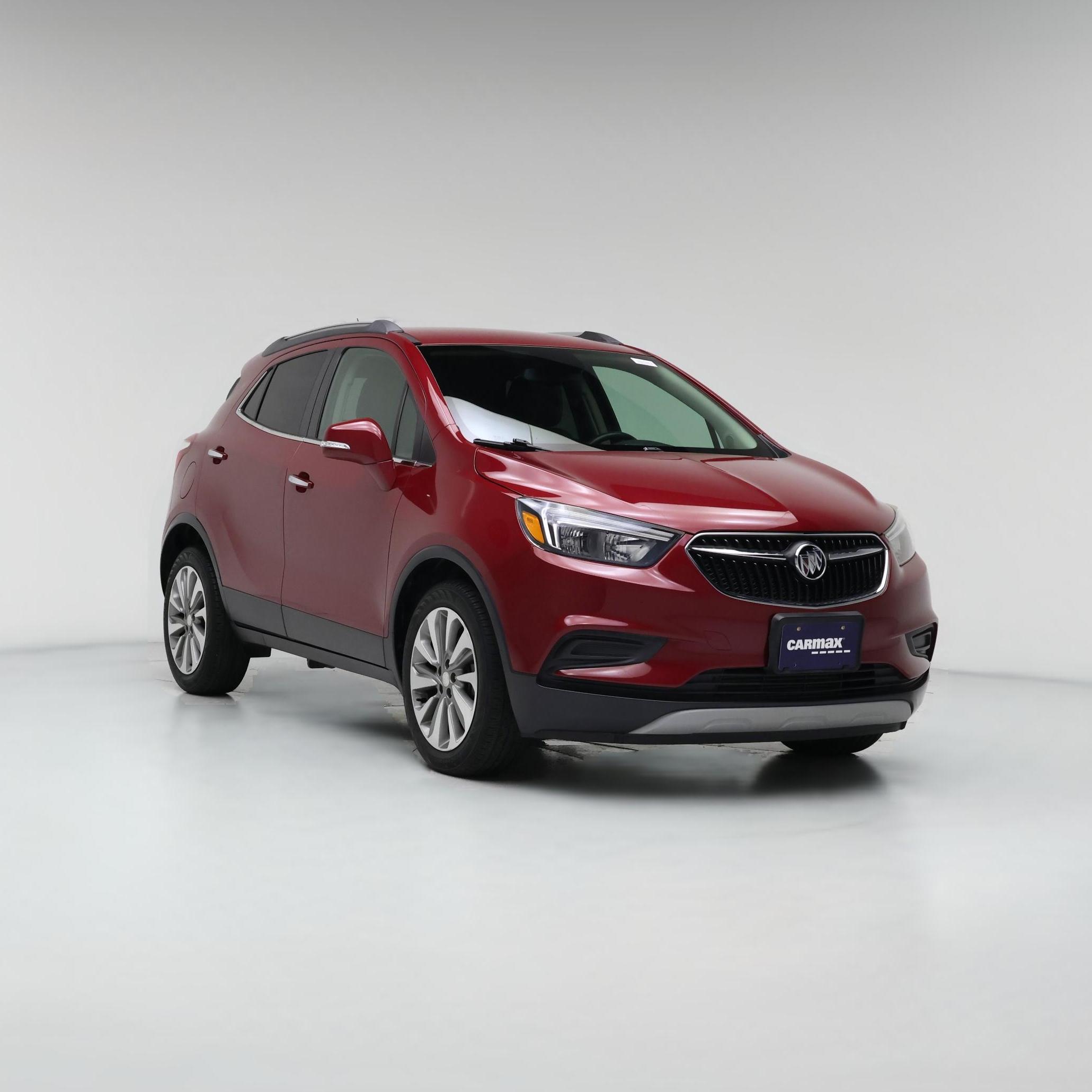 Thumbnail: 2018 Buick Encore - 1