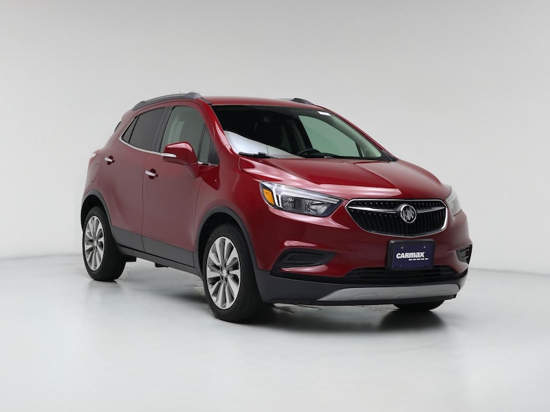 2018 Buick Encore 1SV