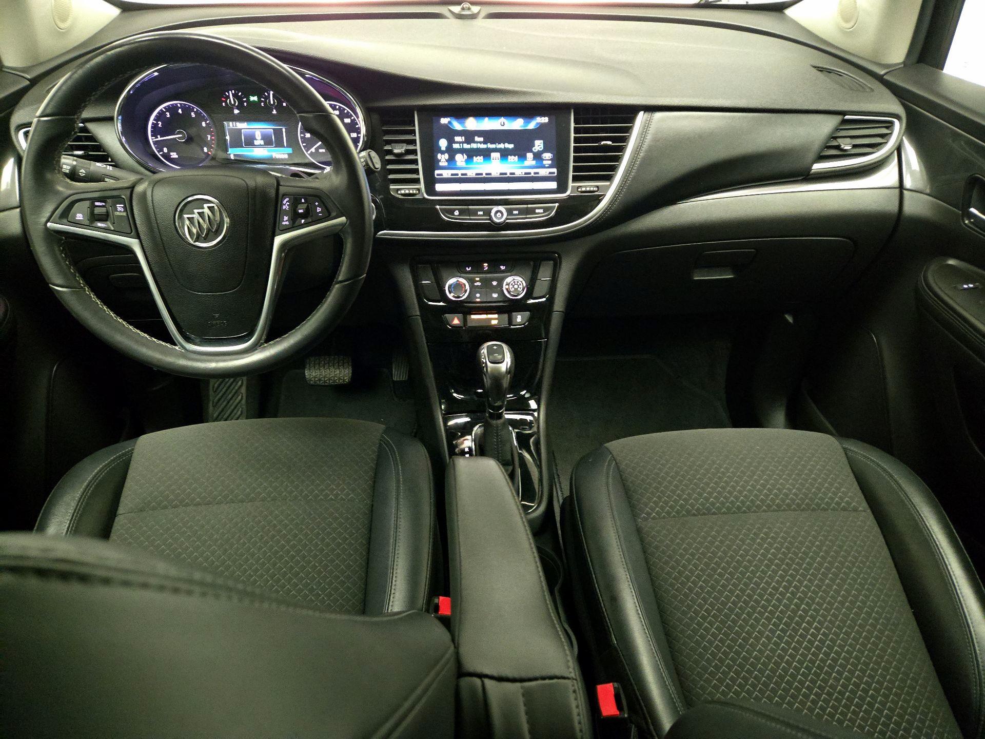 Thumbnail: 2018 Buick Encore - 9