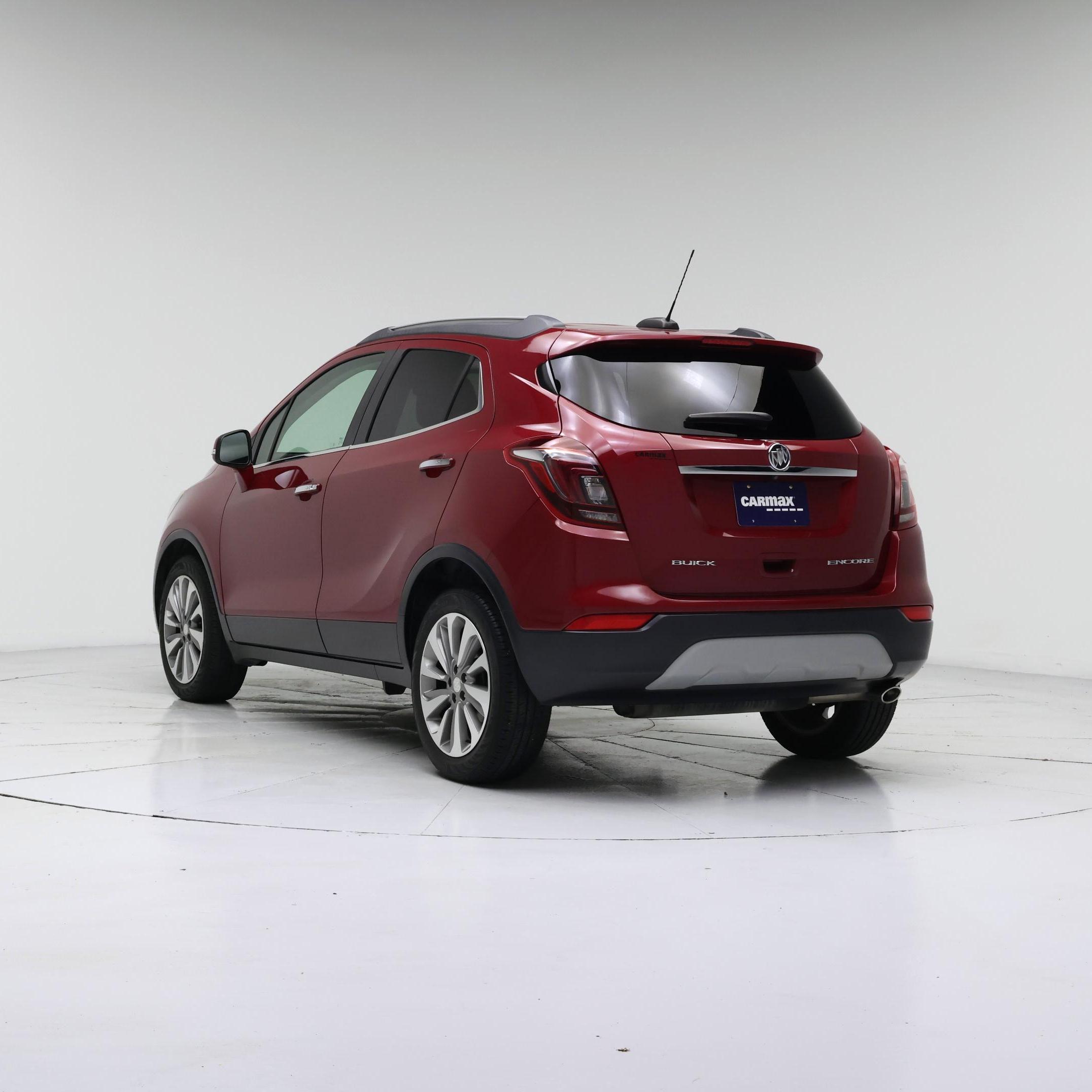 Thumbnail: 2018 Buick Encore - 2