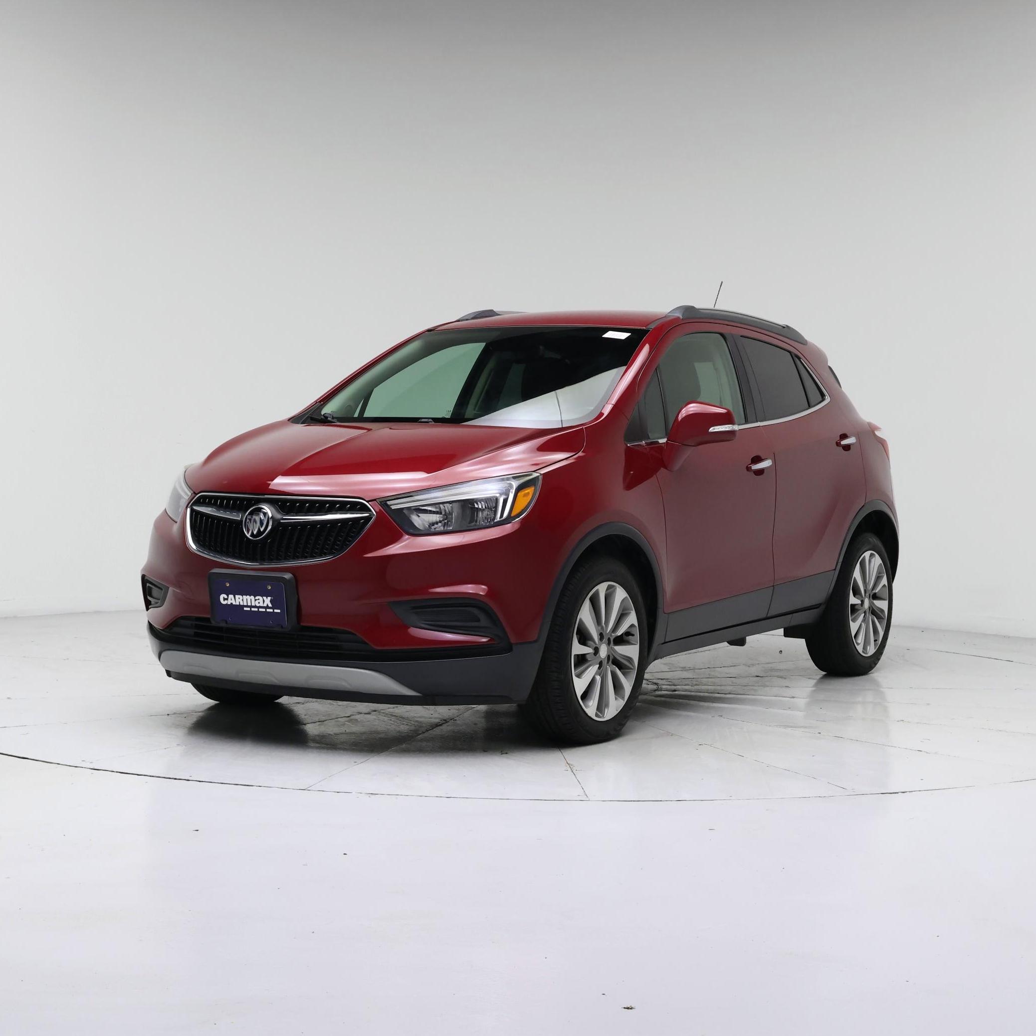 Thumbnail: 2018 Buick Encore - 4