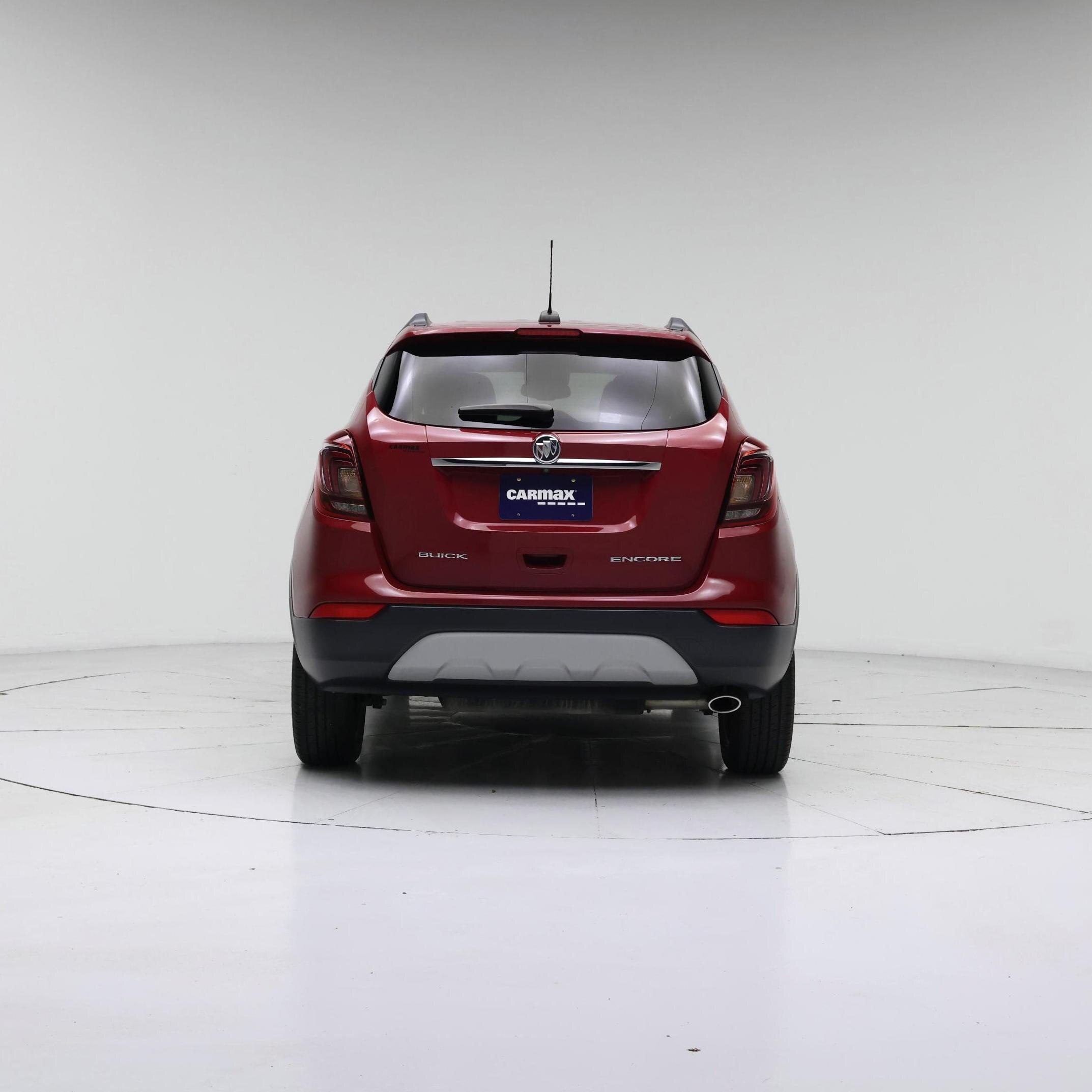 Thumbnail: 2018 Buick Encore - 6