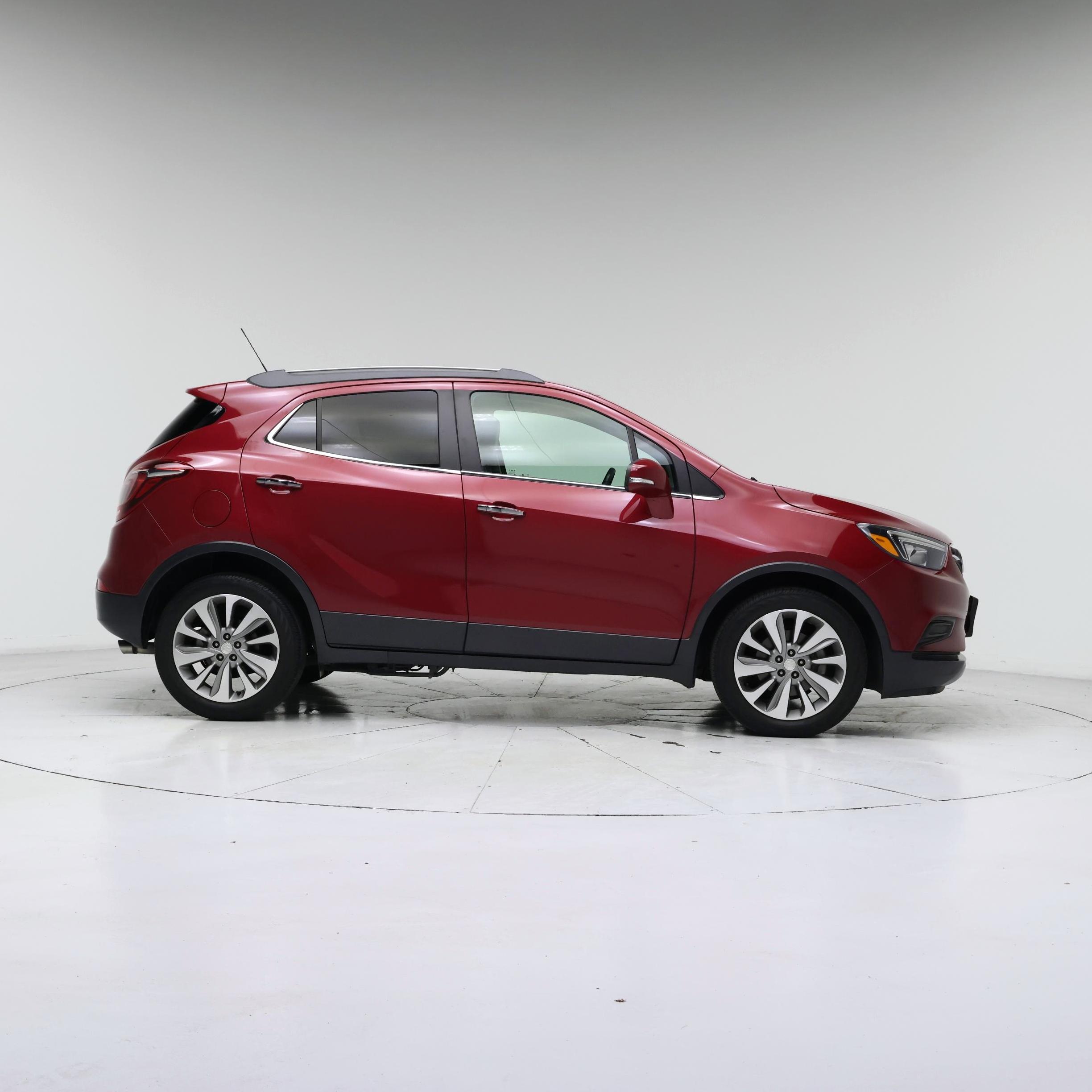 Thumbnail: 2018 Buick Encore - 7