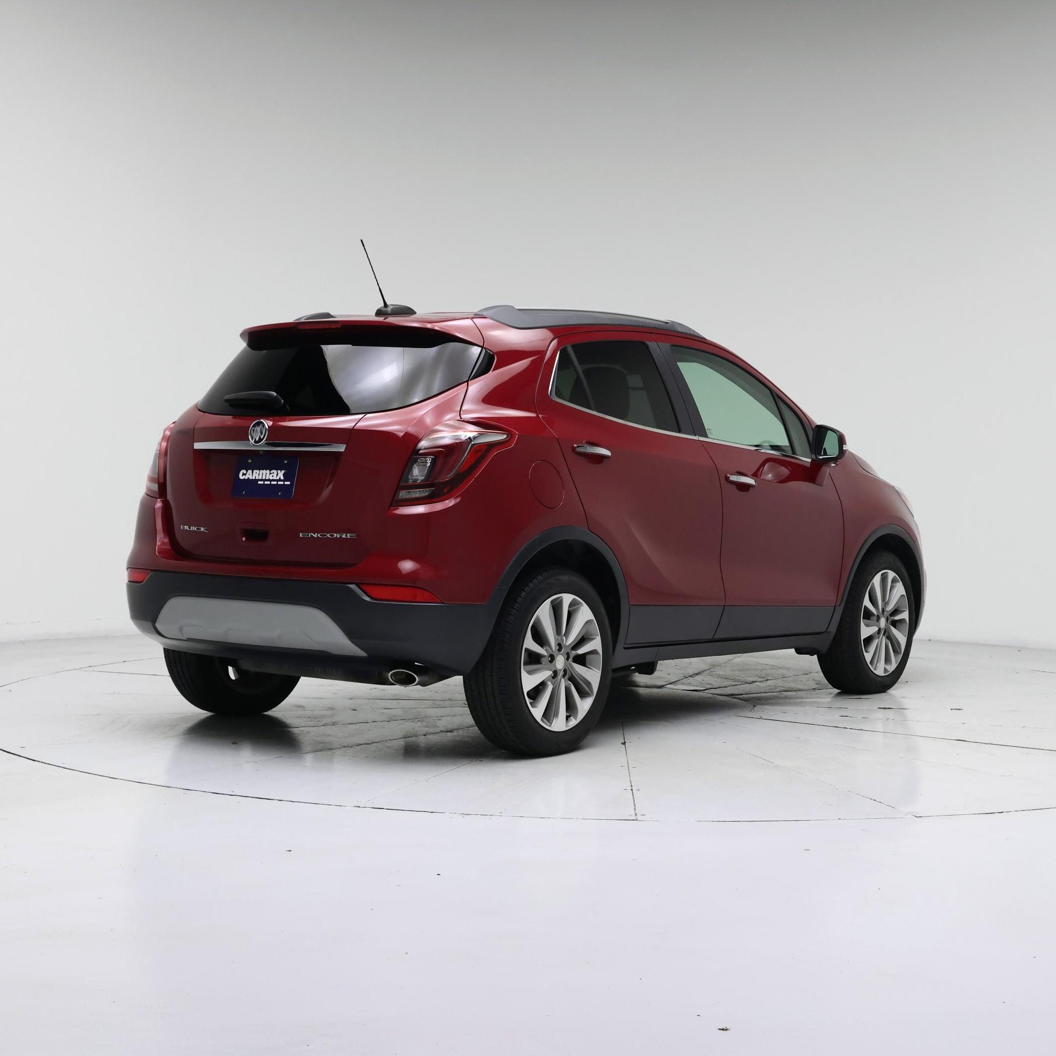 Thumbnail: 2018 Buick Encore - 8