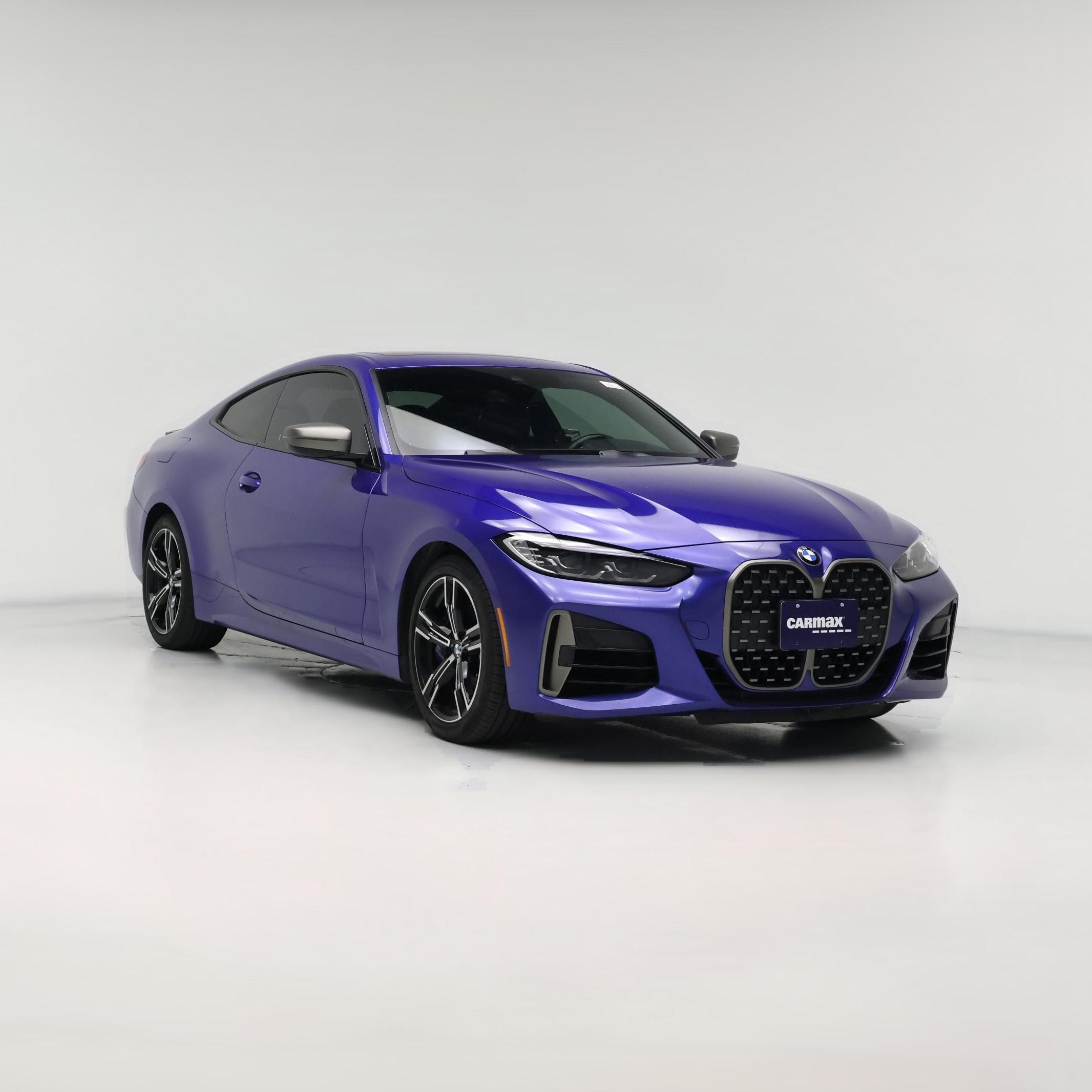 Thumbnail: 2021 BMW 4 Series - 1